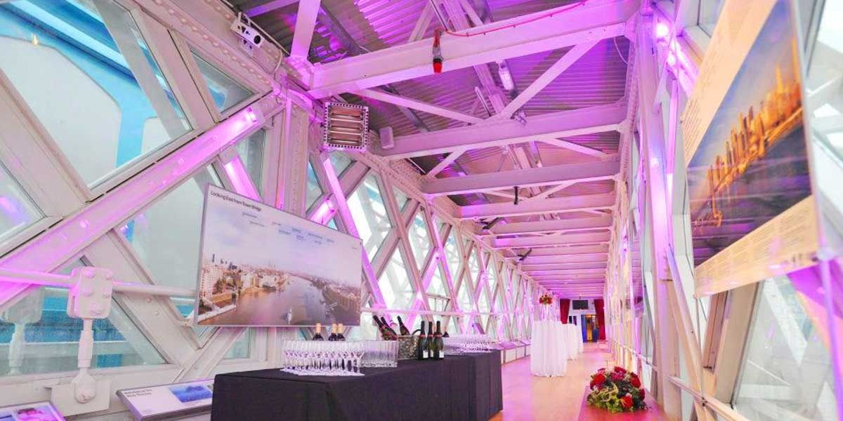 For a very British meeting room: Tower Bridge image 3