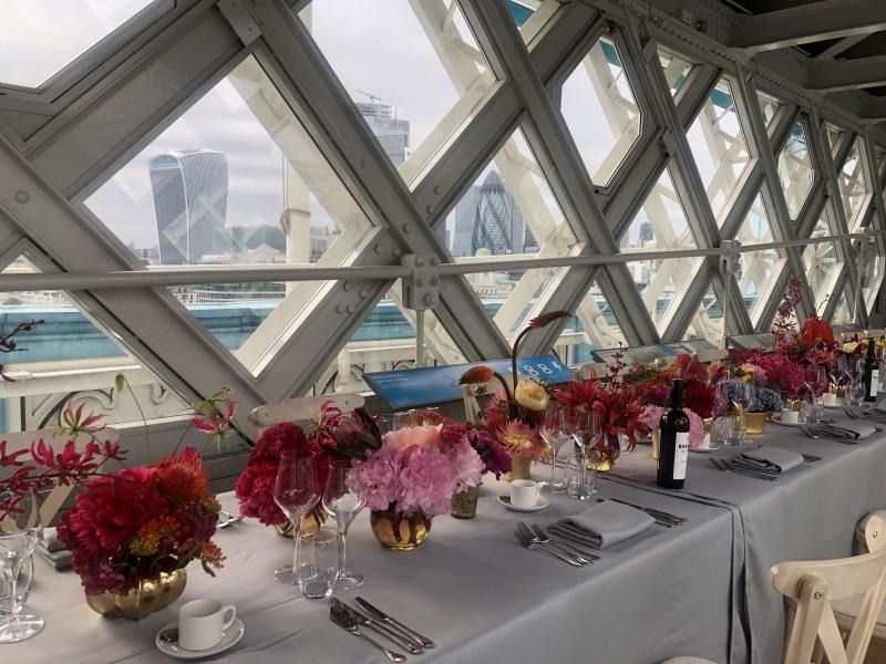 For a very British meeting room: Tower Bridge image 2