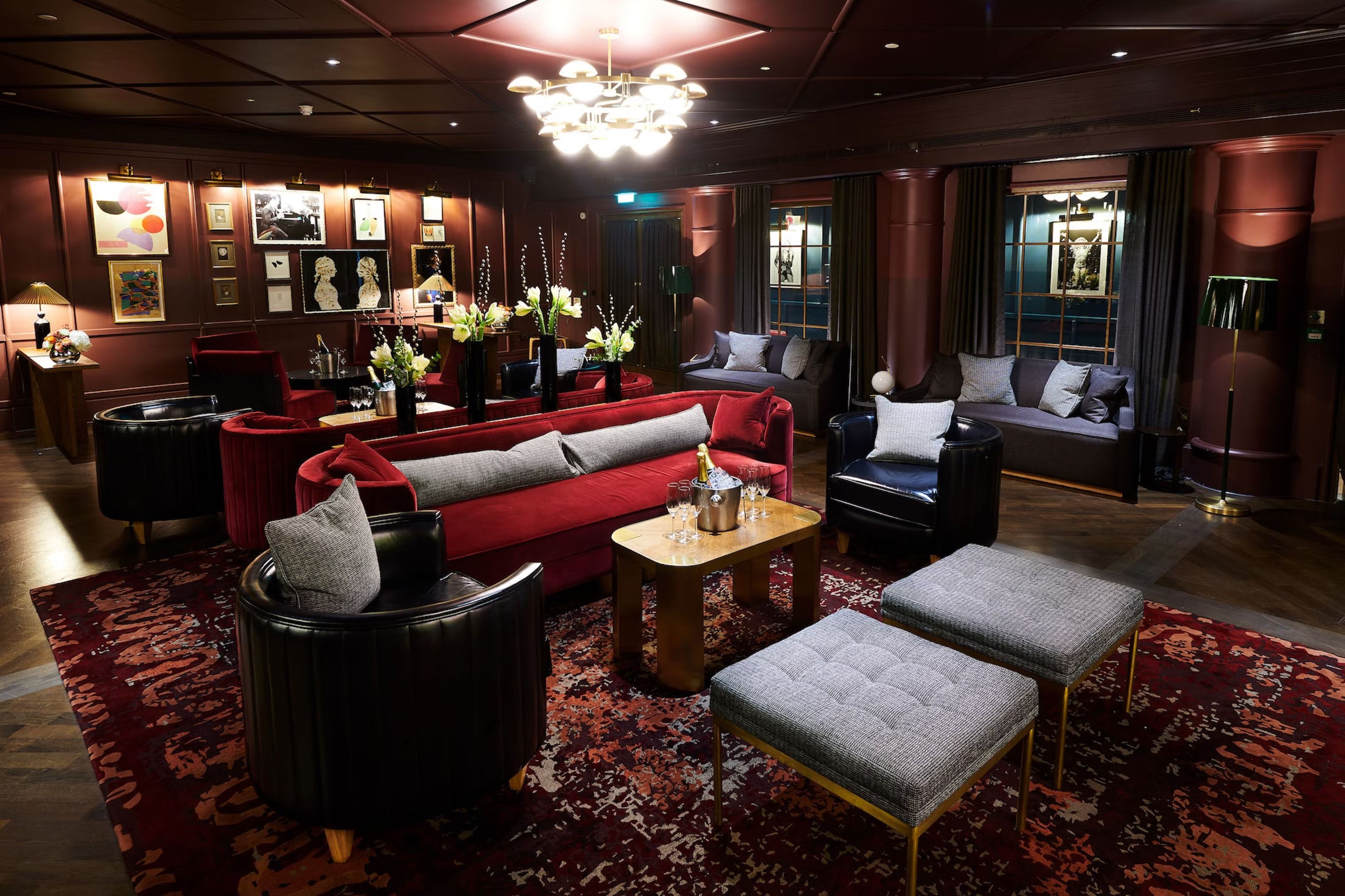 Trafalgar St. James southwark bars