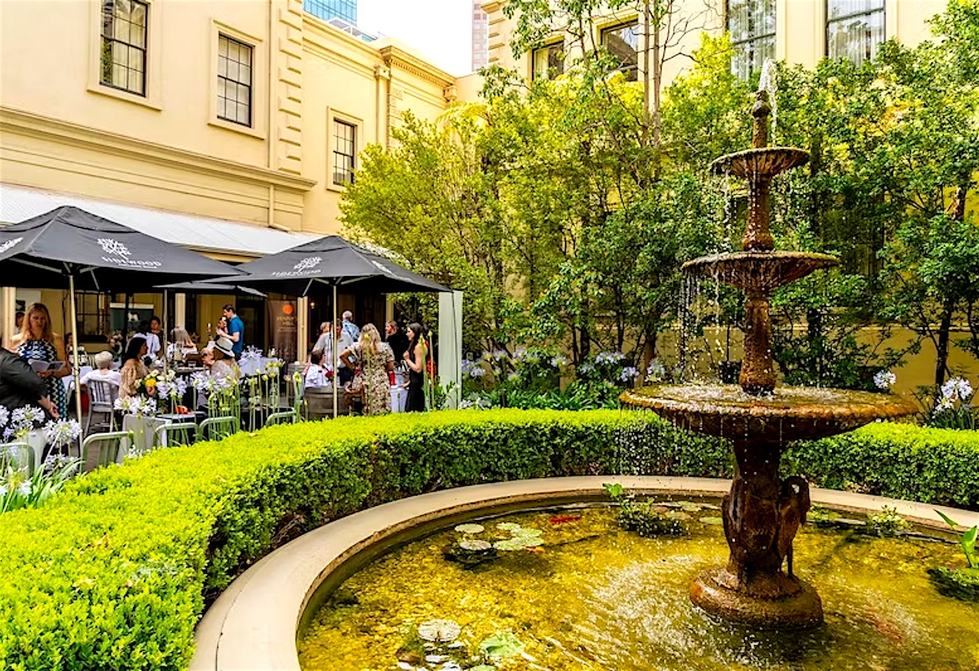 Exclusive Hire, Treasury 18601