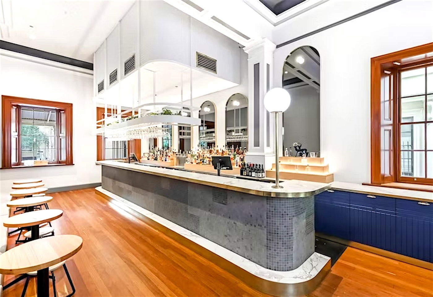 Exclusive Hire, Treasury 1860 image 2