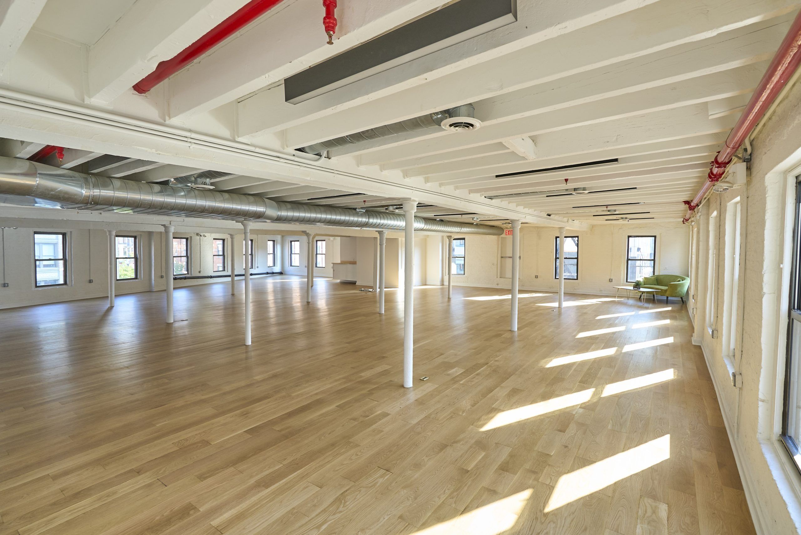 Triangle Loft West Village Studio Rent Private Events