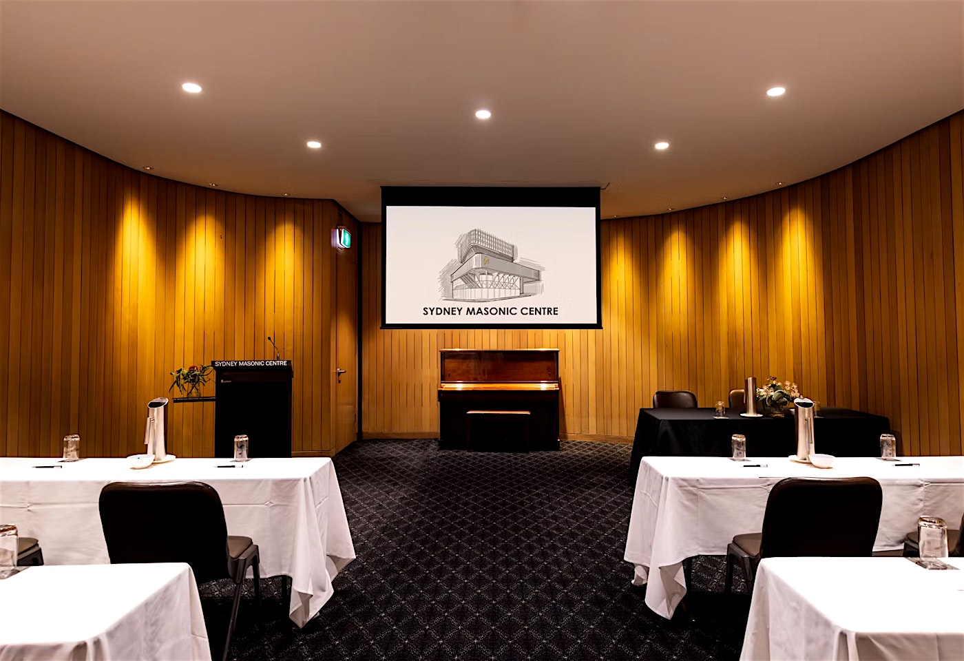 Tuscan Room, Sydney Masonic Centre1