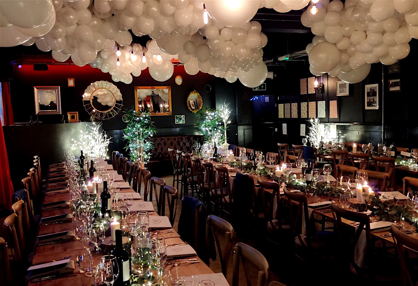 A speak-easy style venue for your big birthday blowout: U7 Lounge image 2