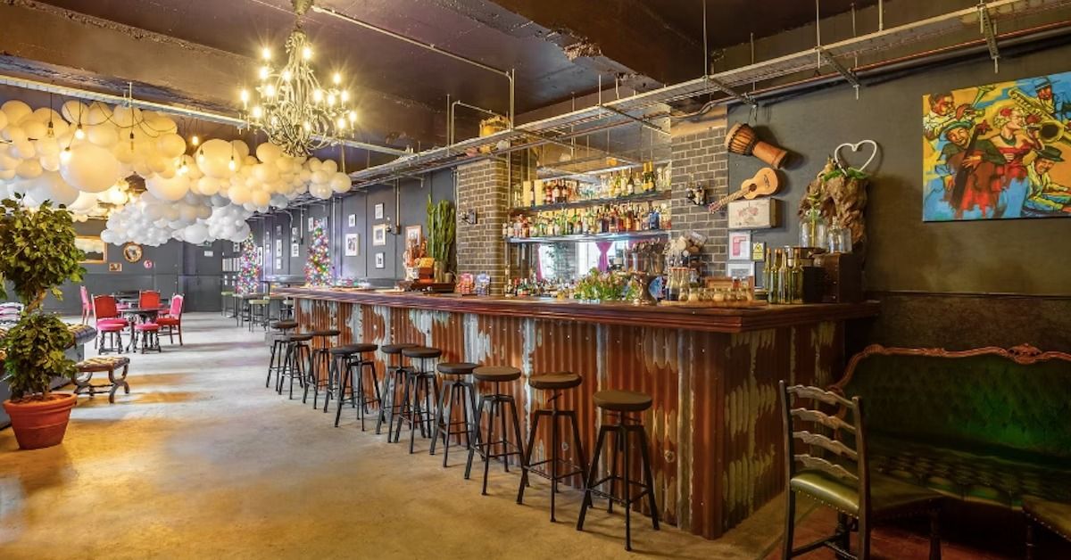 A Hackney bar to liven up your evening: U7 Bar and Lounge image 2