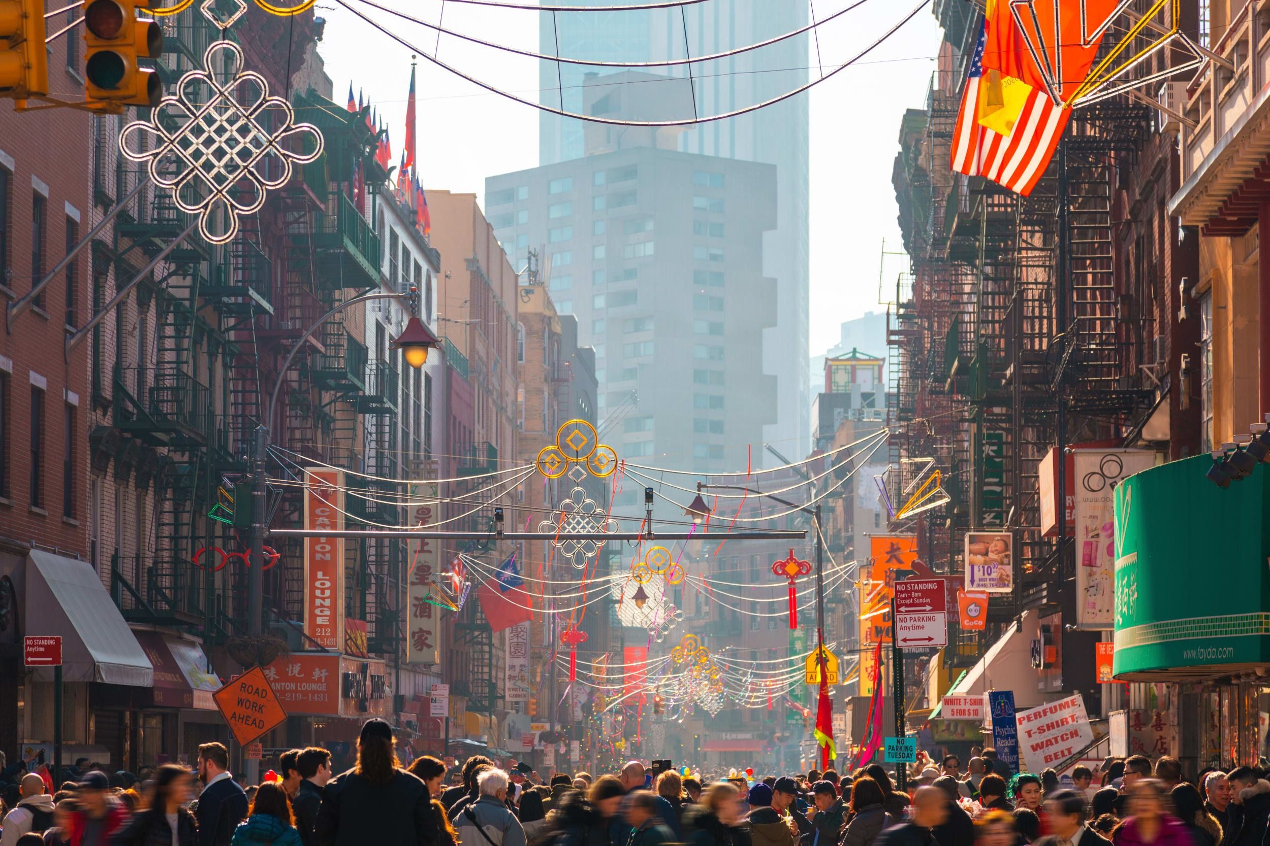 Hire Chinatown venues