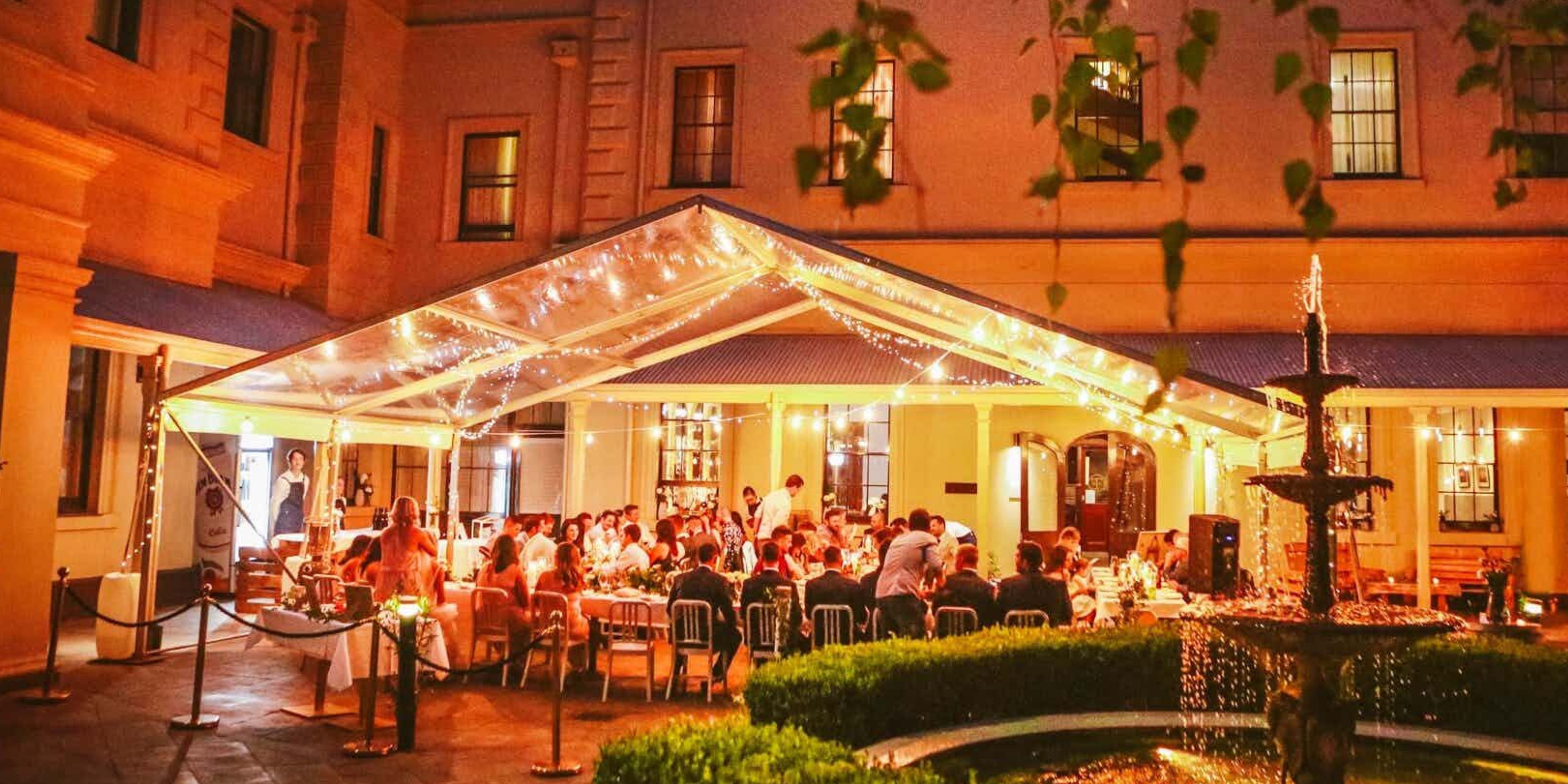 Best Christmas Party Venue Hire Adelaide