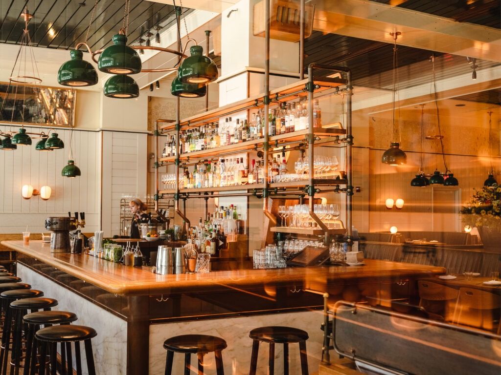 People-watching with a presidential twist: Upland1