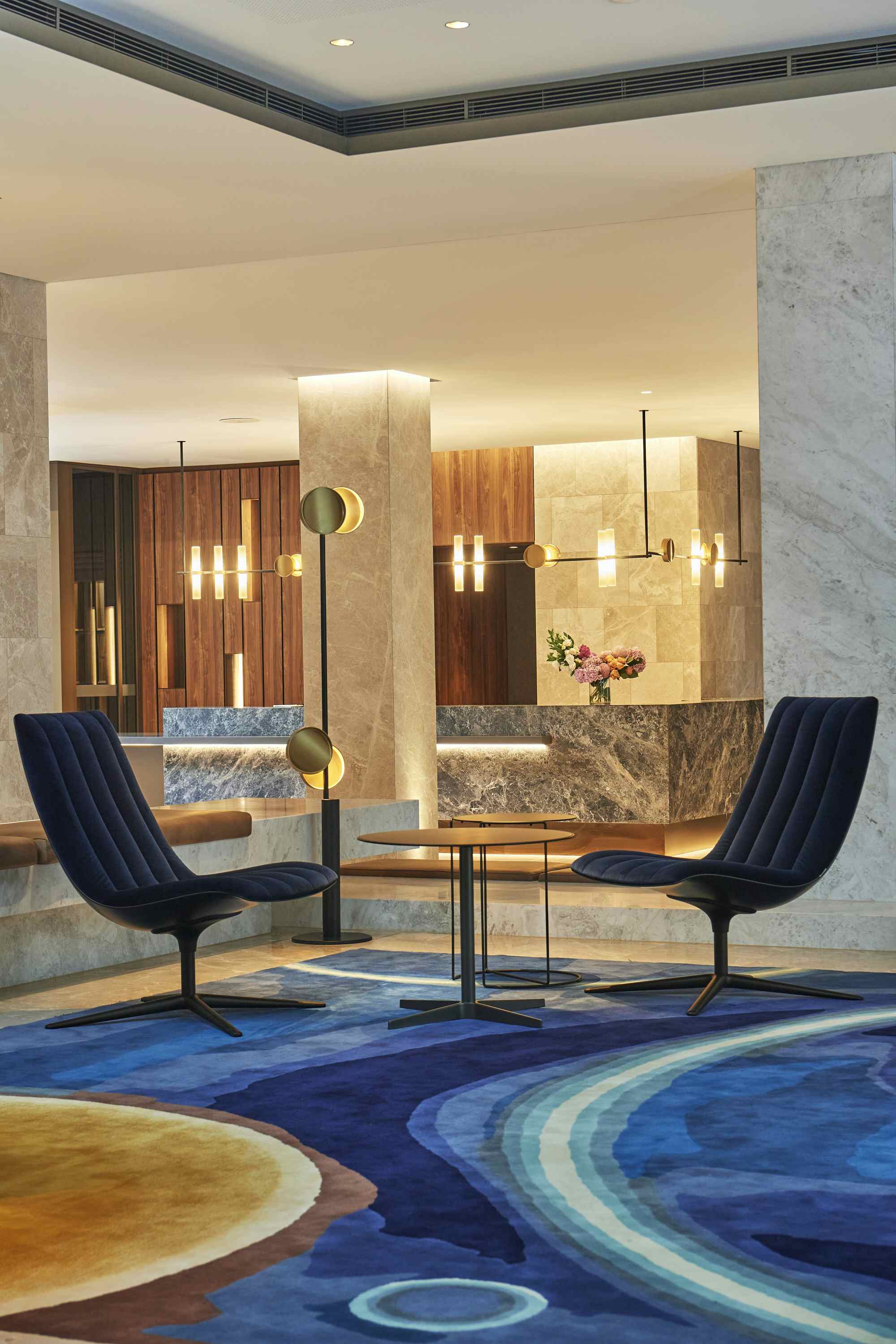 Stylish Connections Await at Our Top Networking Venues