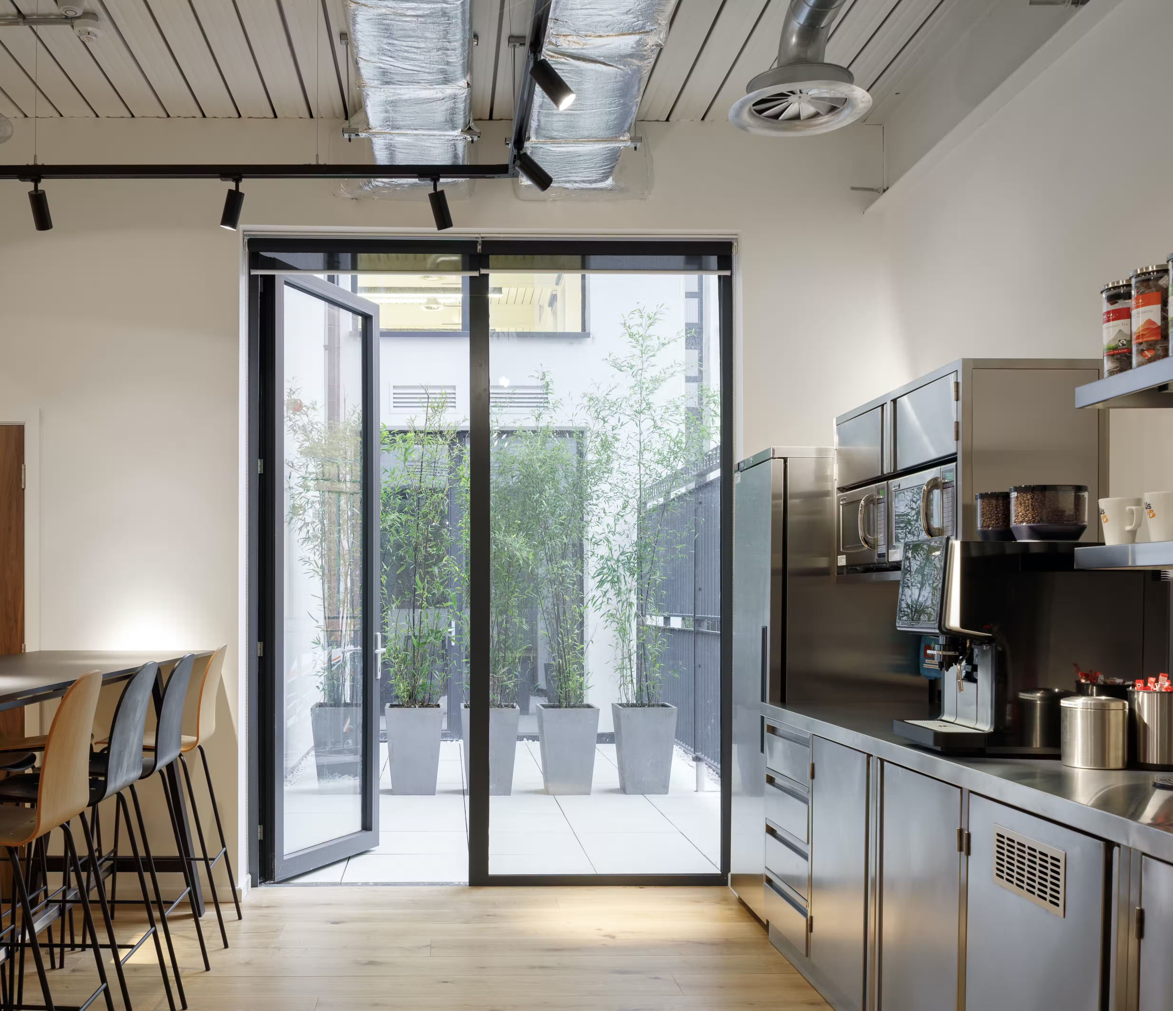 Us&Co London meeting room 2