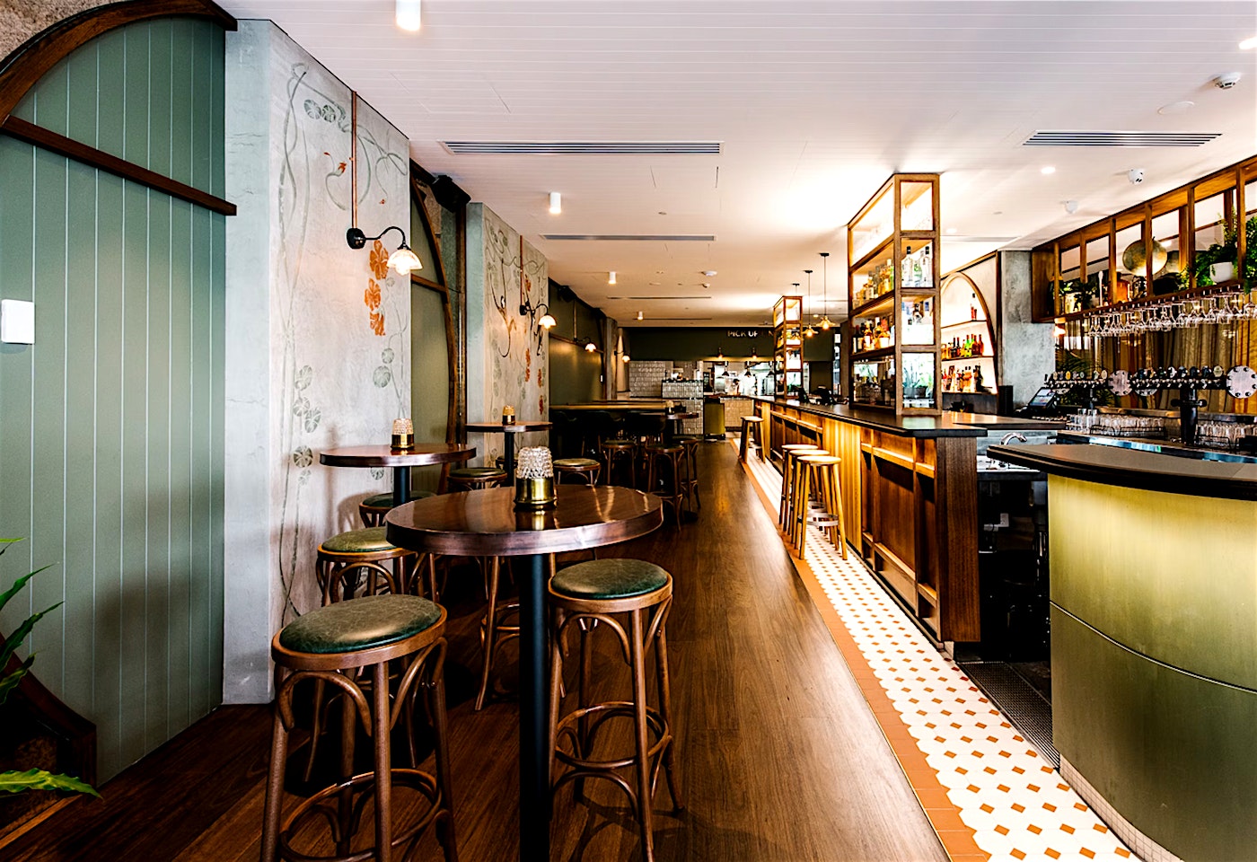 Lover's Lane, Verandah Bar image 3