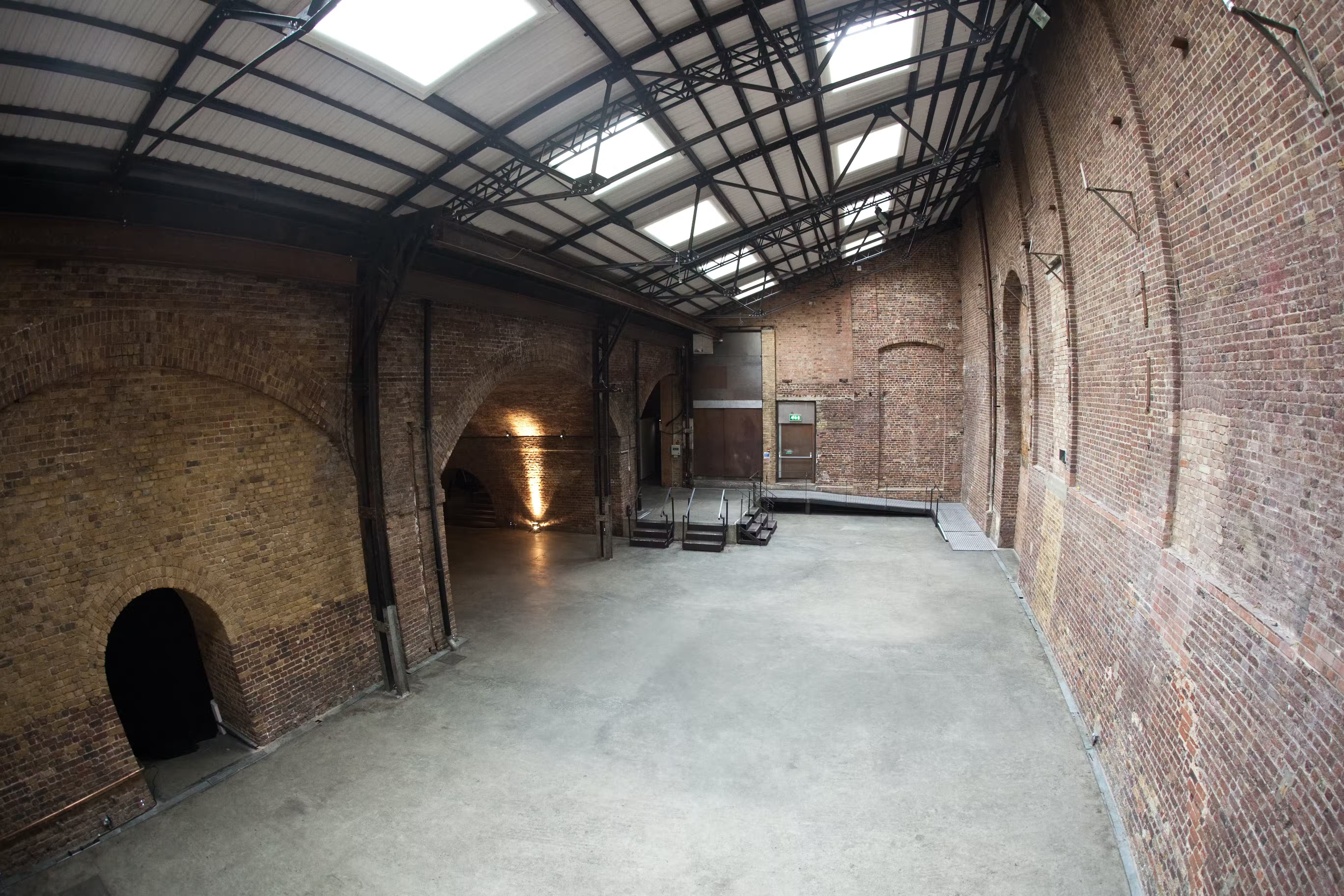 Village underground east london party venues