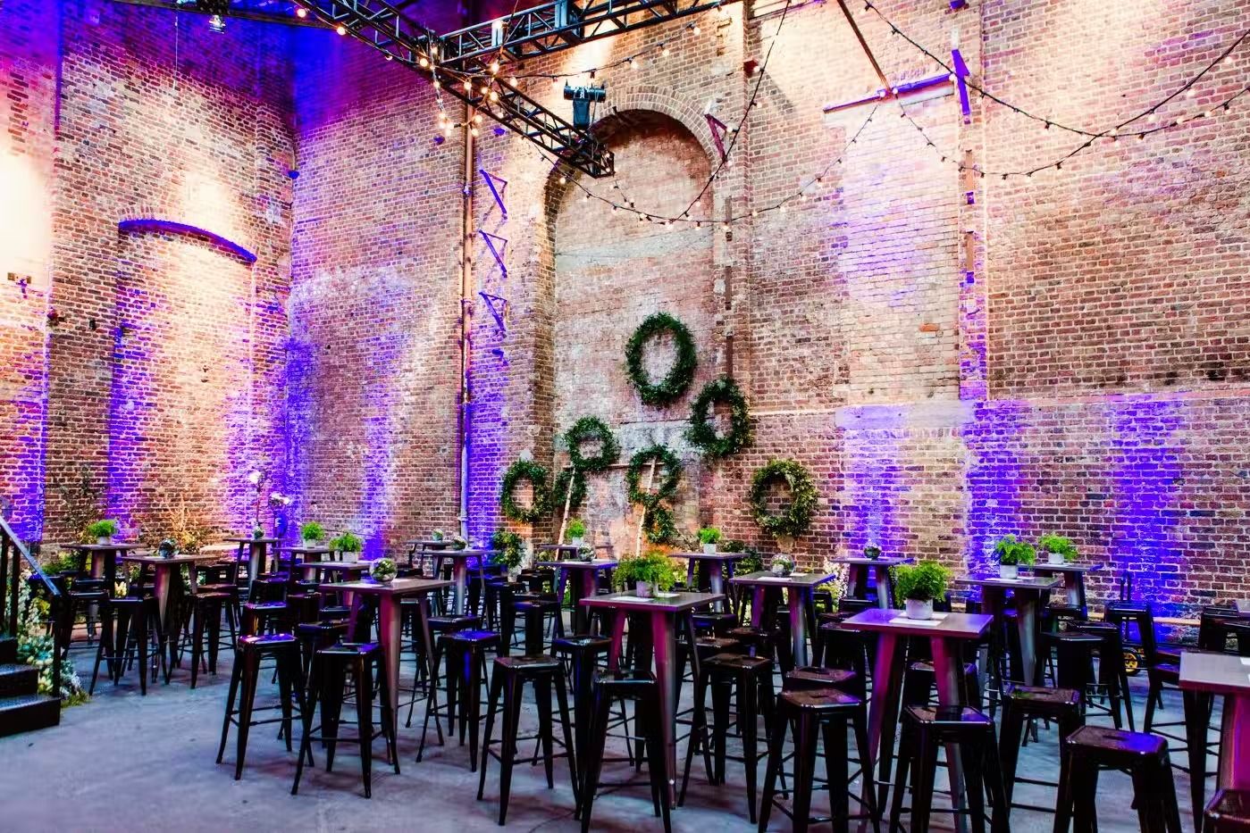Village underground east london party venues