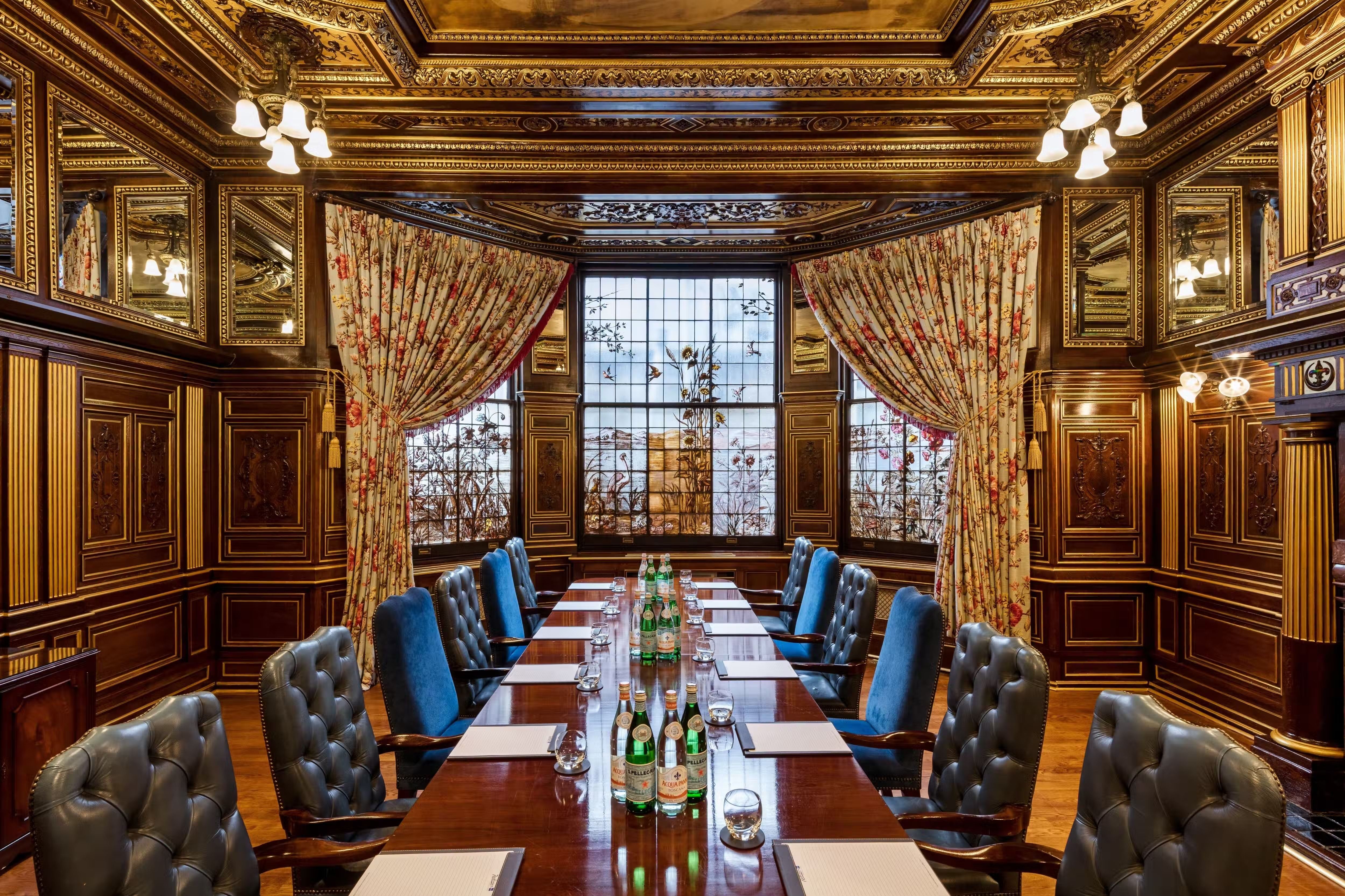 Vanderbilt west london venue 1