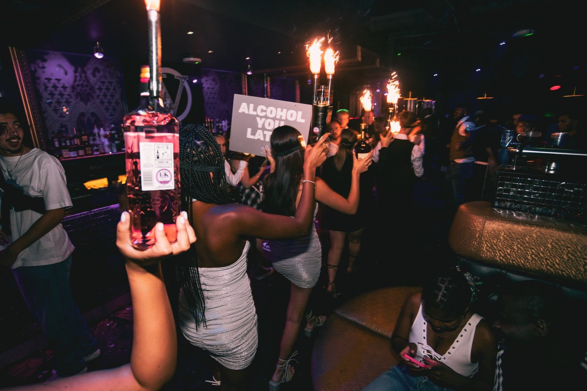 Velocity, PRYZM bristol venue 2