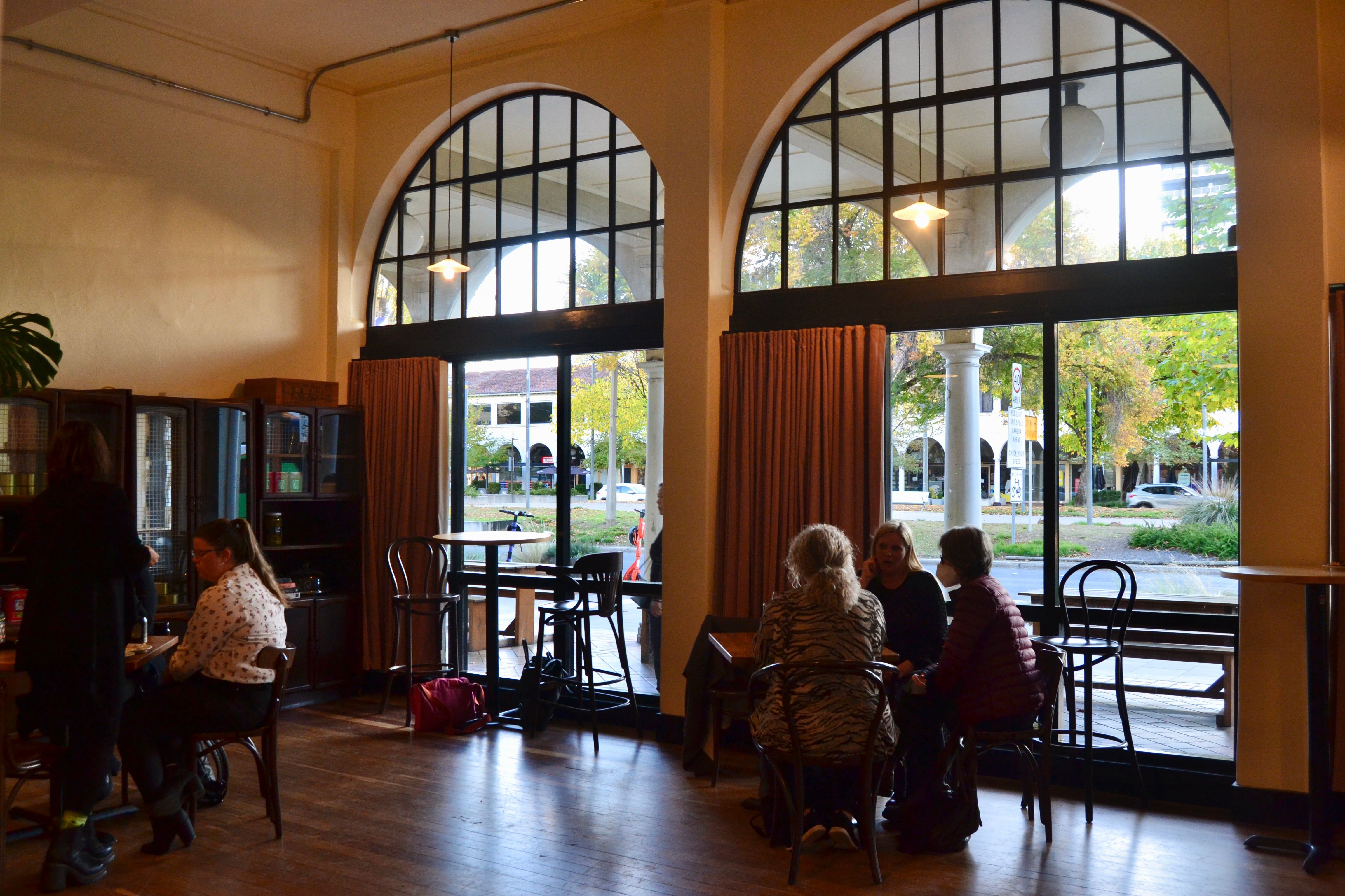 Verity Lane Market | Edith | Venue Hire Canberra | 3