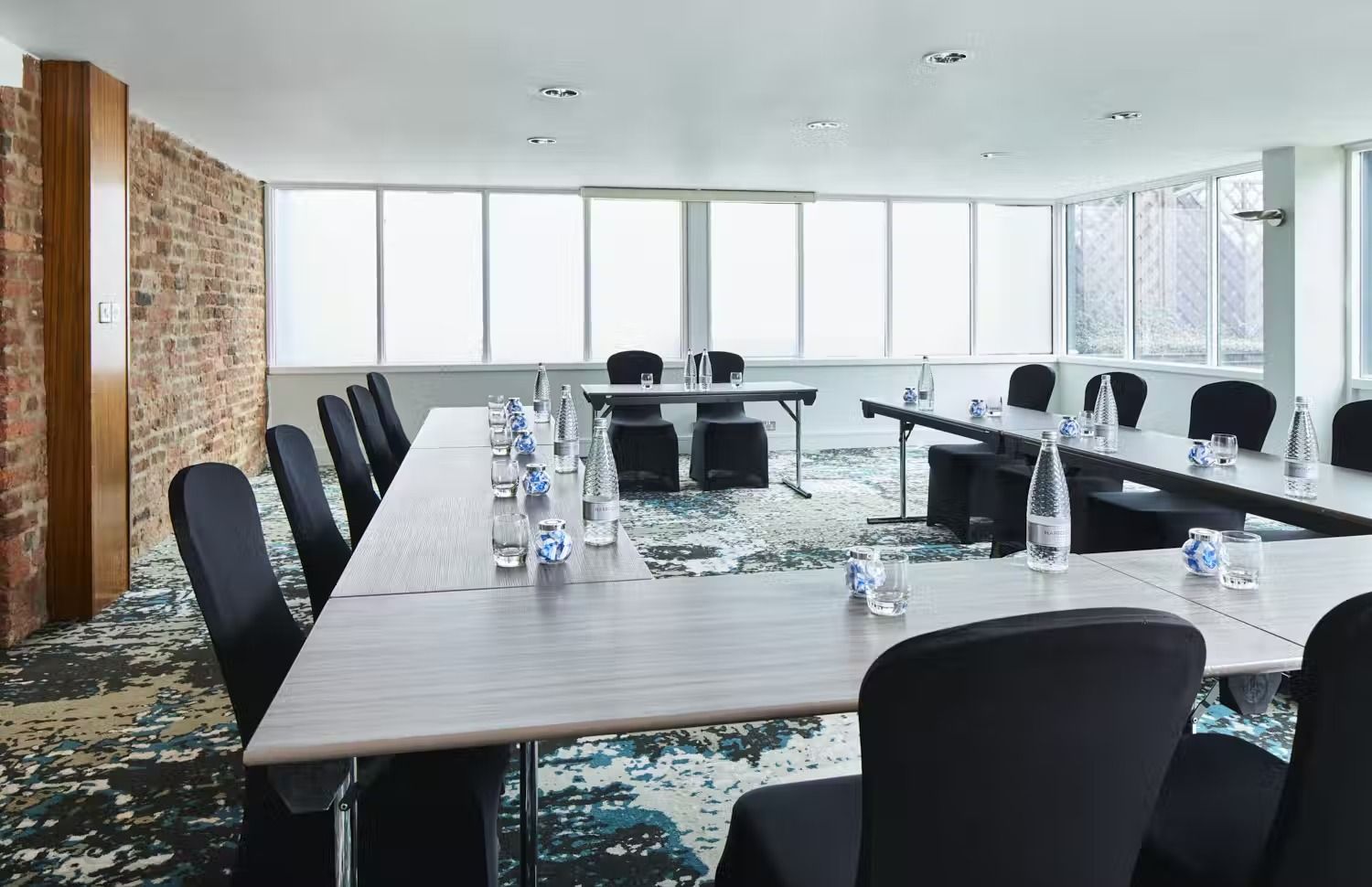 Victoria & Albert Hotel Manchester meeting room 3