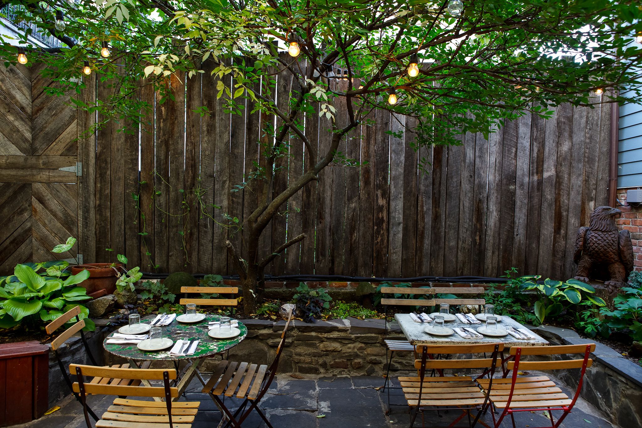 Hire Private dining rooms in Brooklyn venues