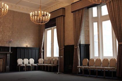 The Virginia Woolf Room Bloomsbury House Large Conference Venues London