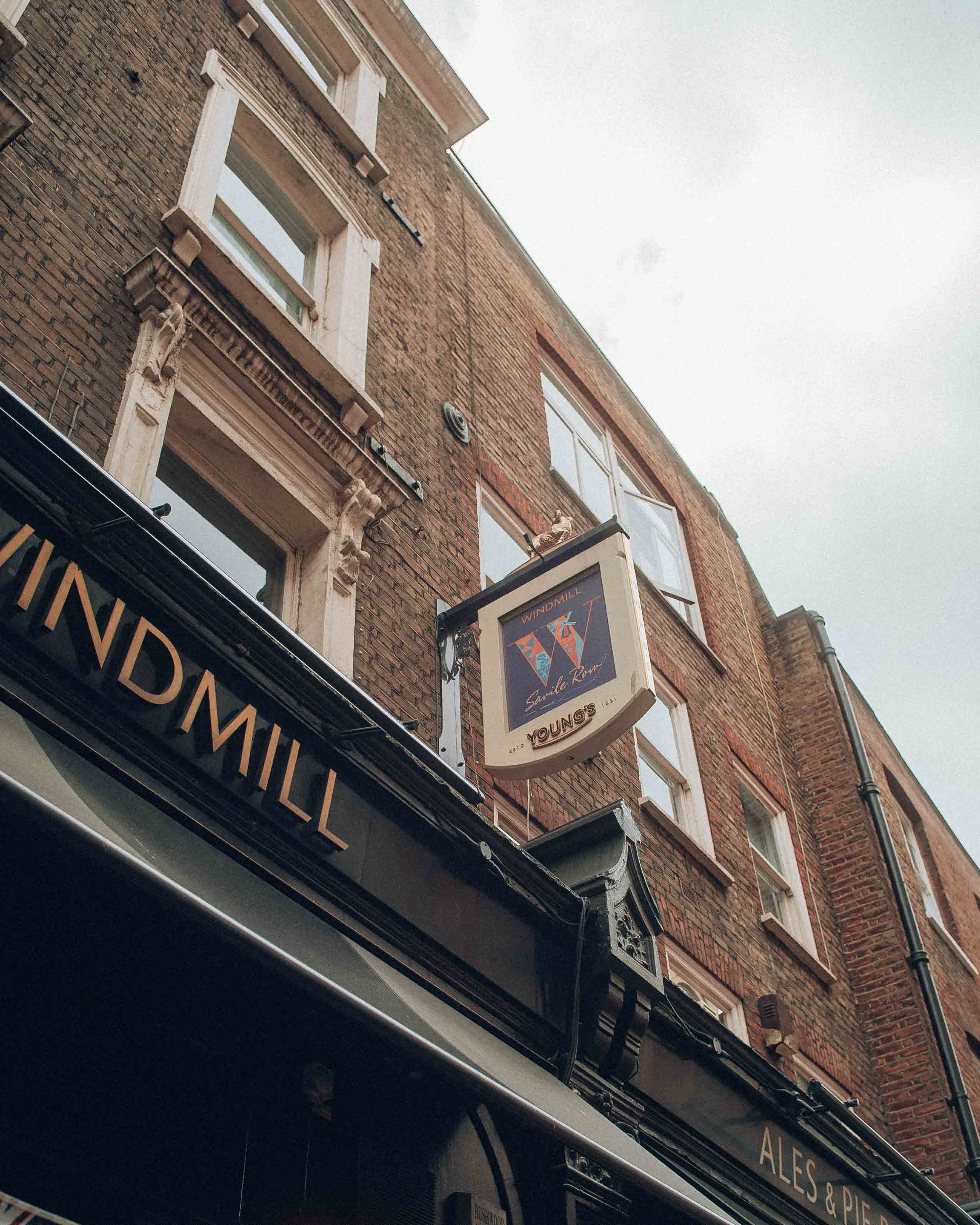 The 13 best Mayfair pubs