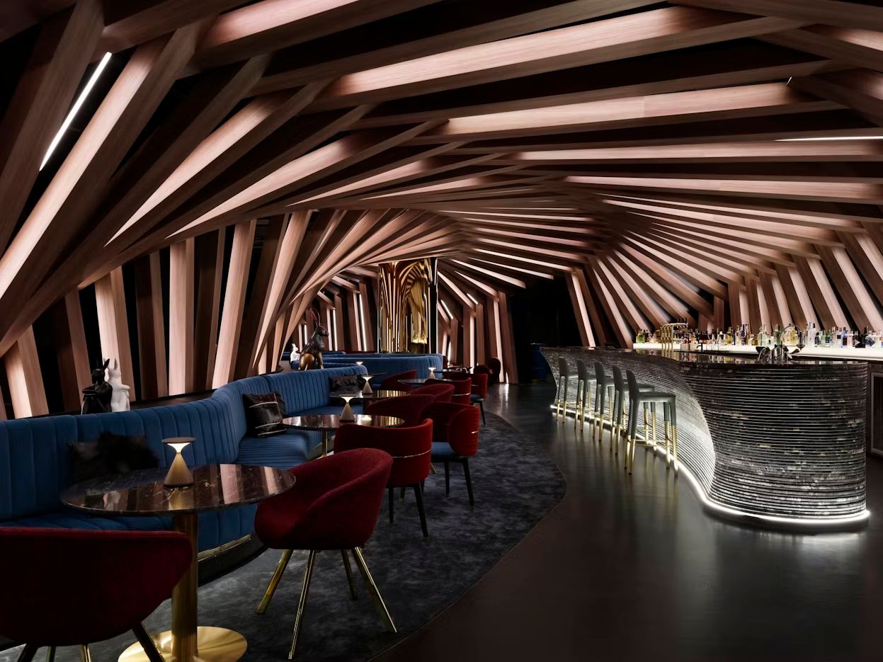 Curious, W Melbourne Hotel image 2