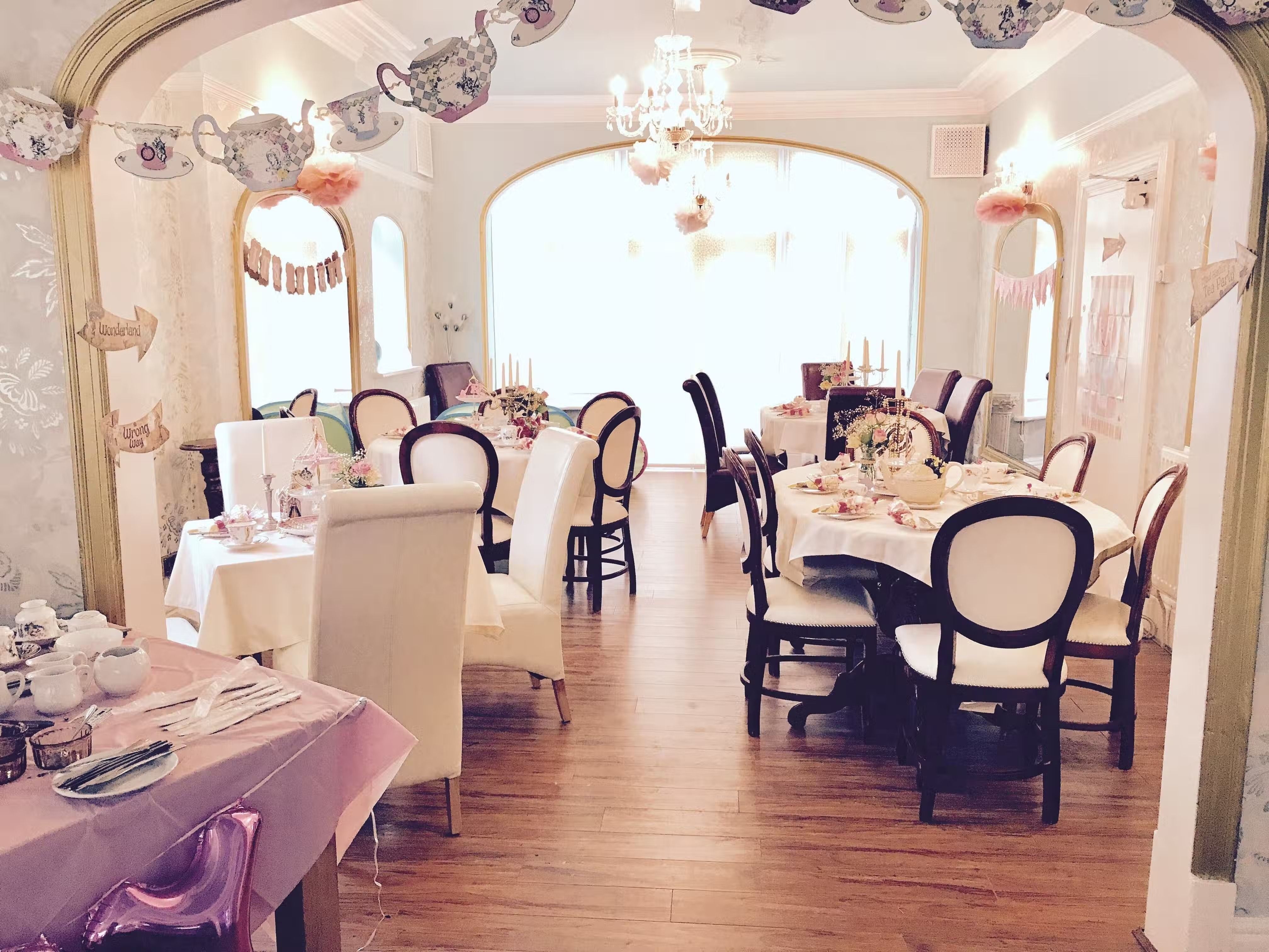 Wake Green Lodge Birmingham function rooms 1