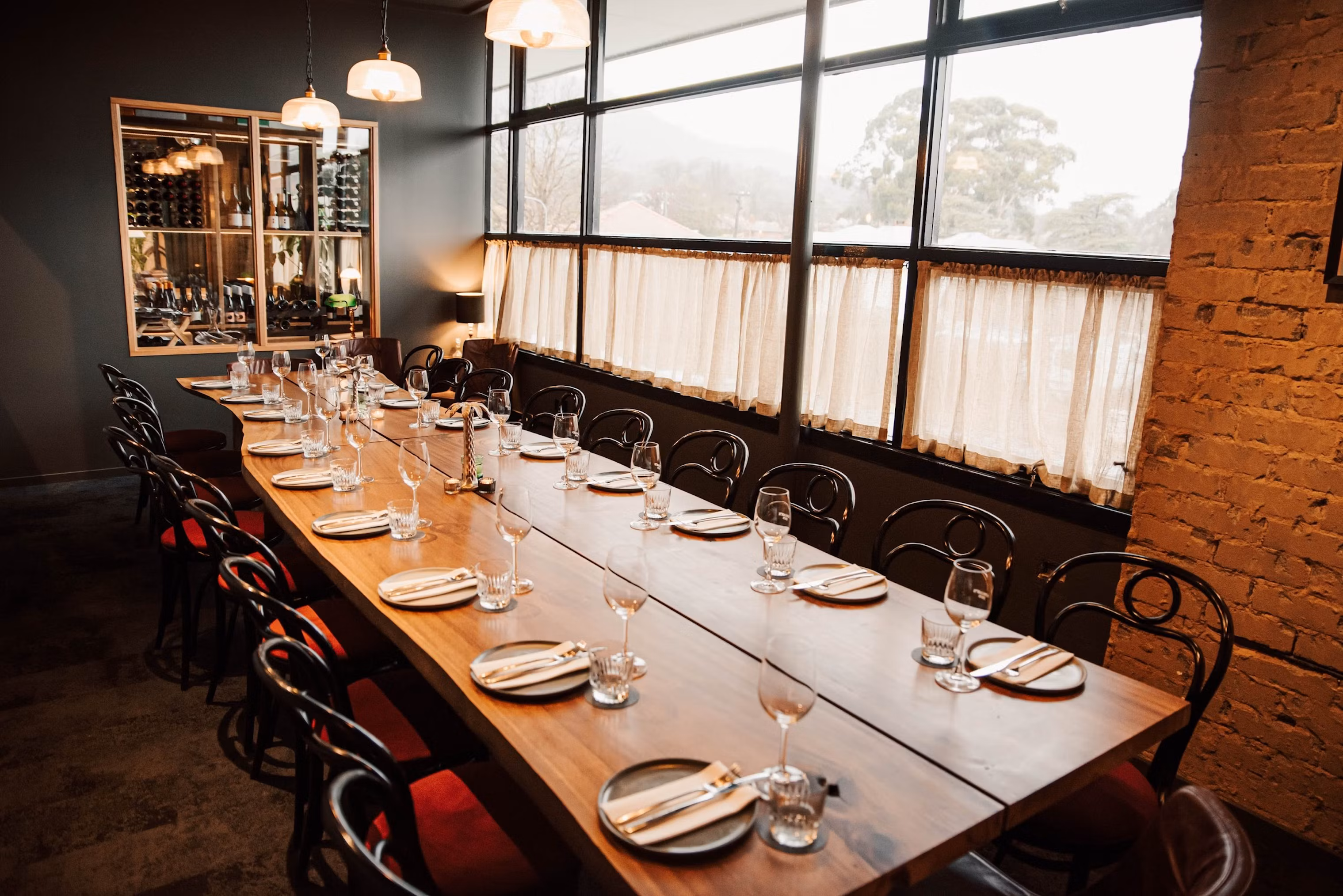 Dine in Style with Our Favourite Private Dining Rooms 