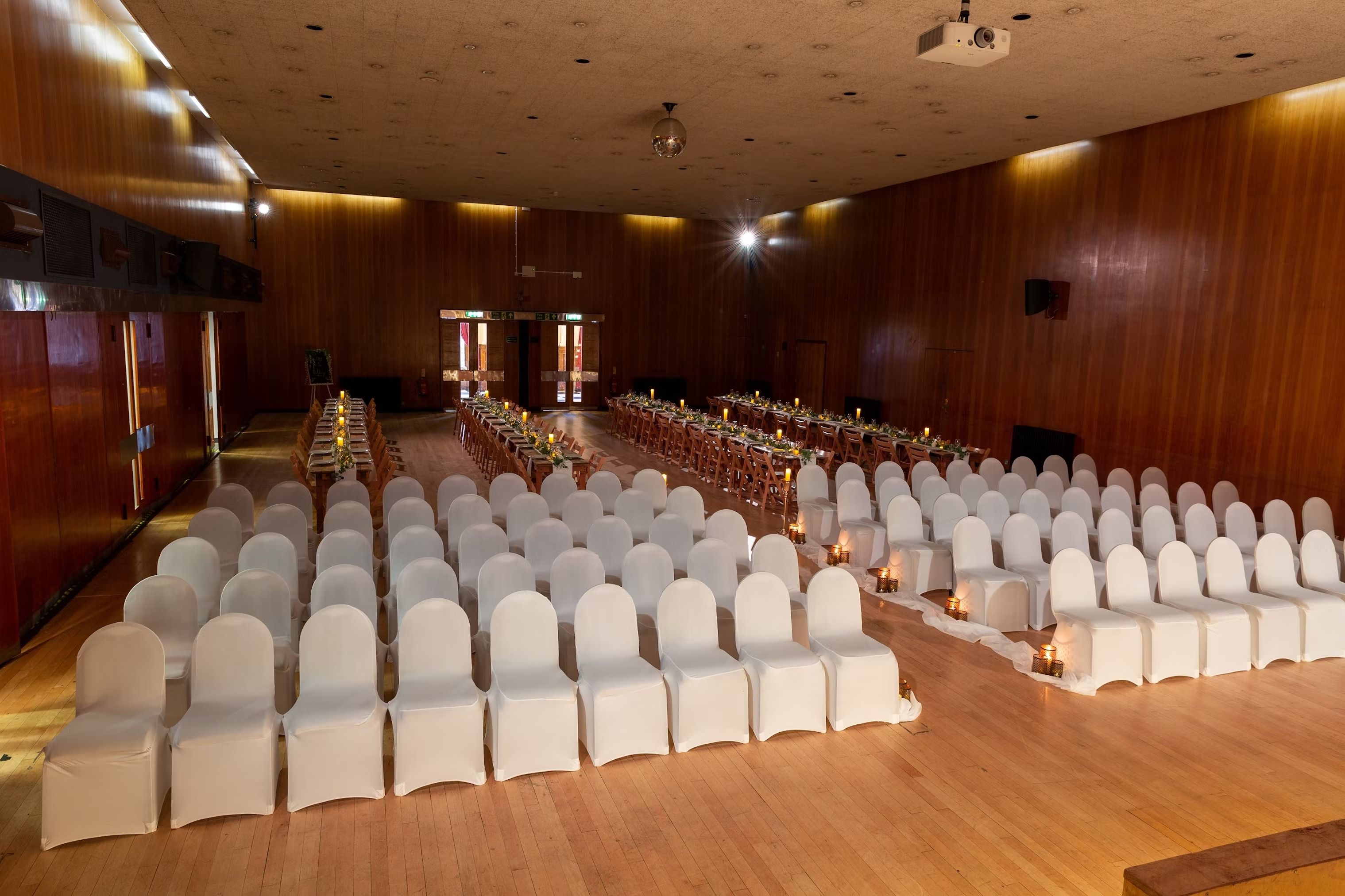 Wandsworth Civic Suite South London Halls