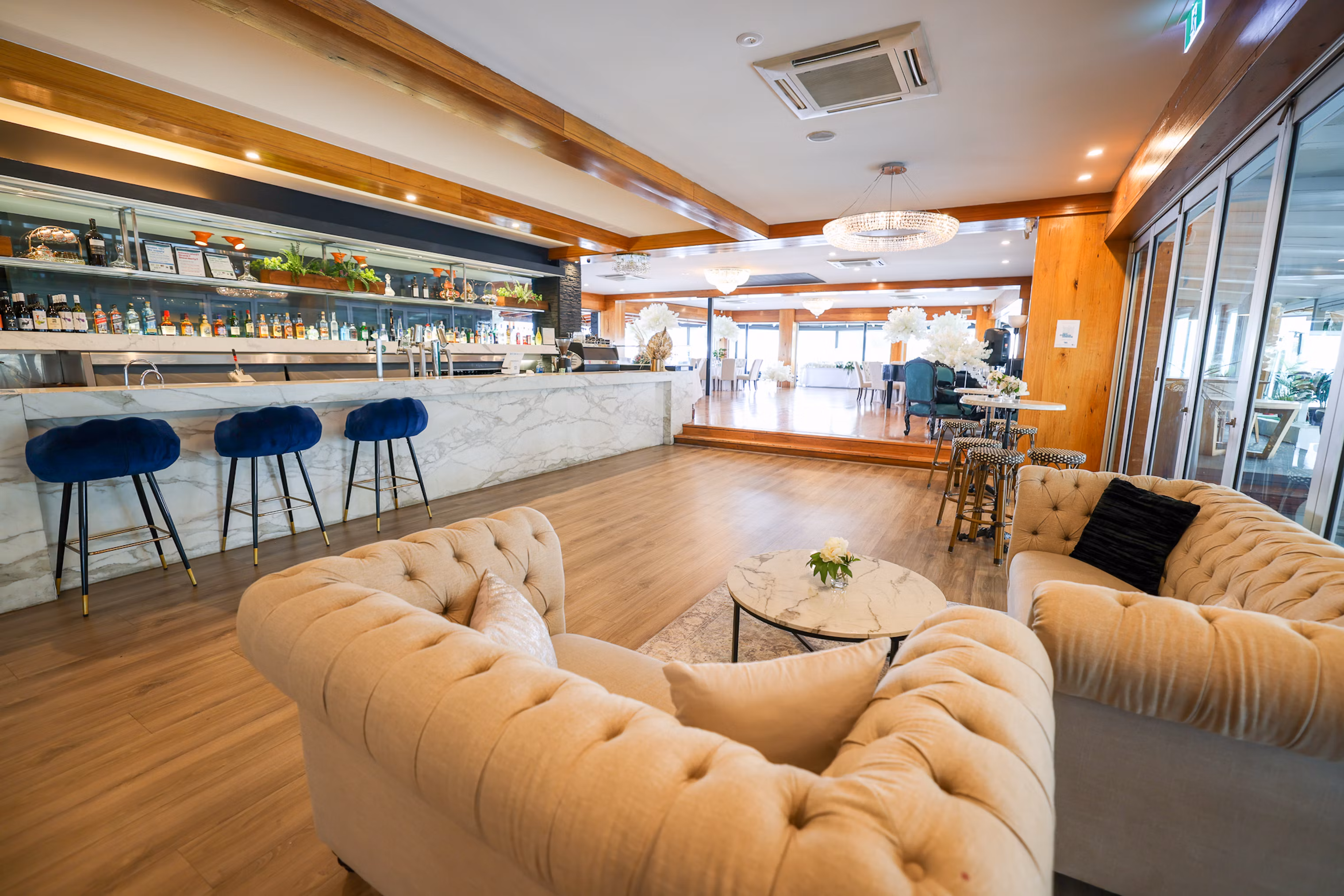 The Waterfront Room, Waterfront on the Pier image 2