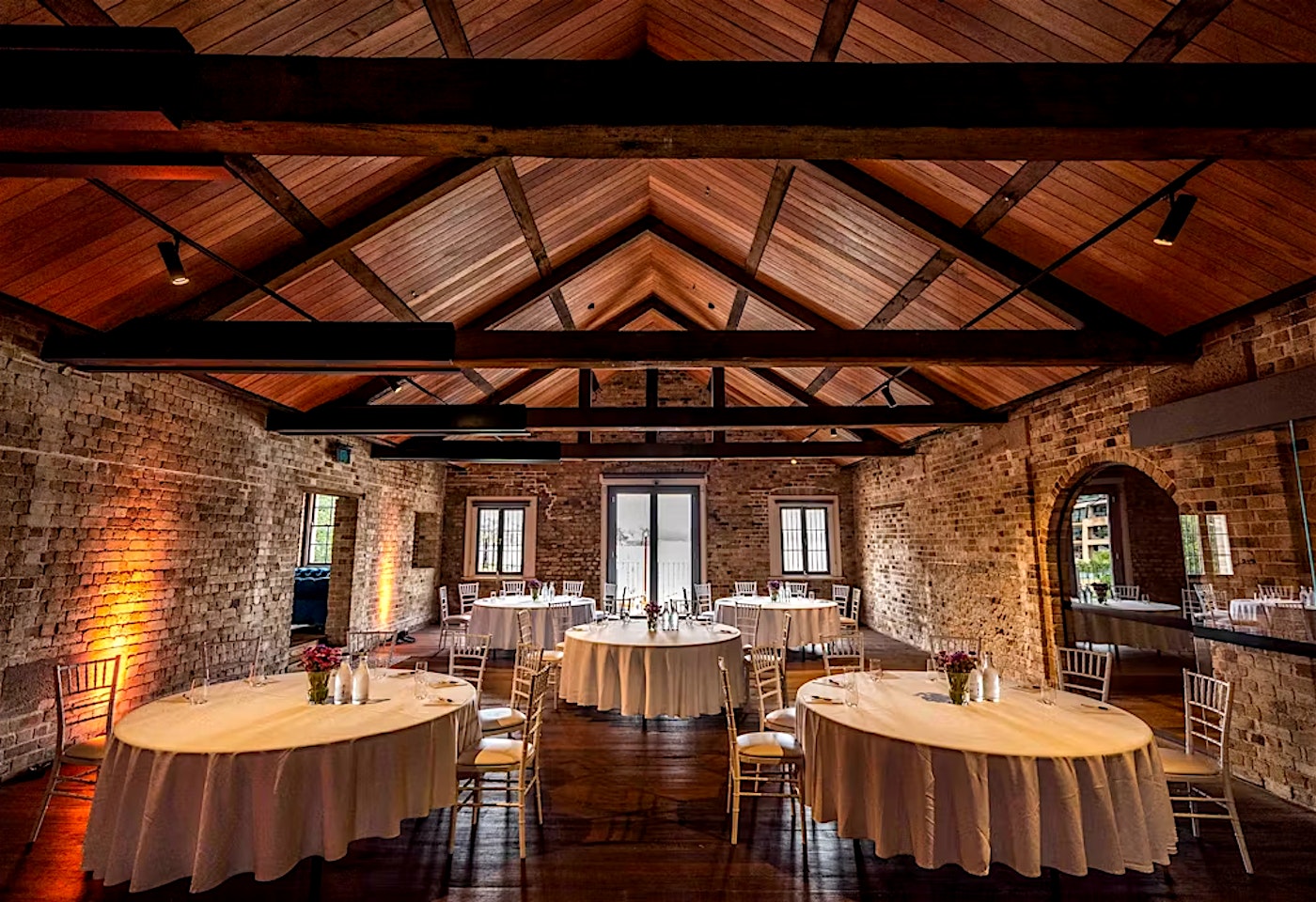 Watersedge at Camperbell"s Stores | Hickson Room | Venue Hire Sydney | 1