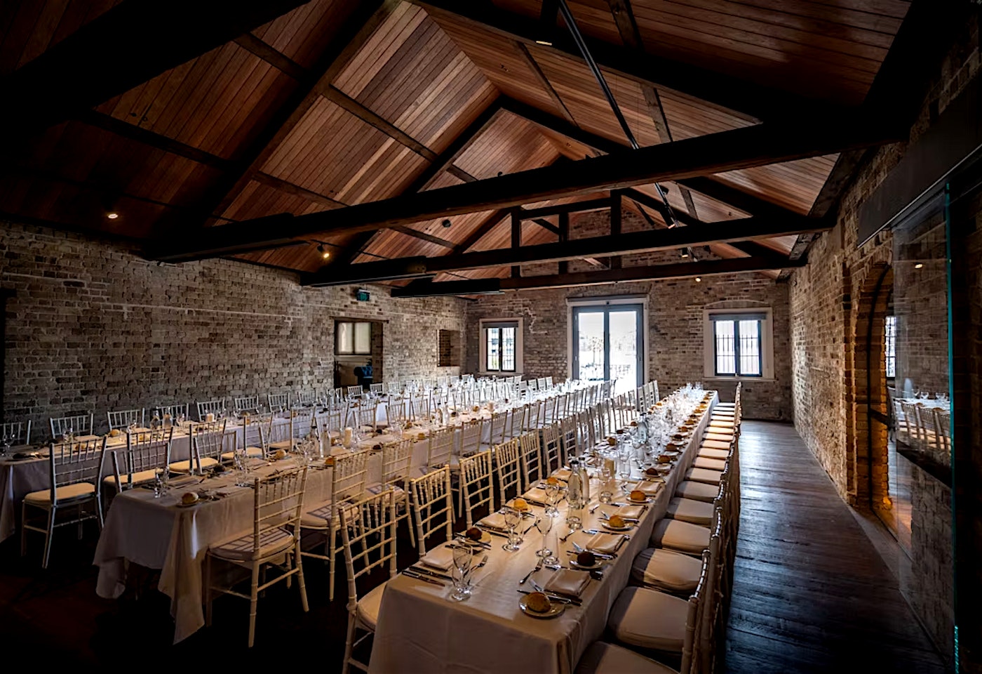 Watersedge at Camperbell"s Stores | Hickson Room | Venue Hire Sydney | 3