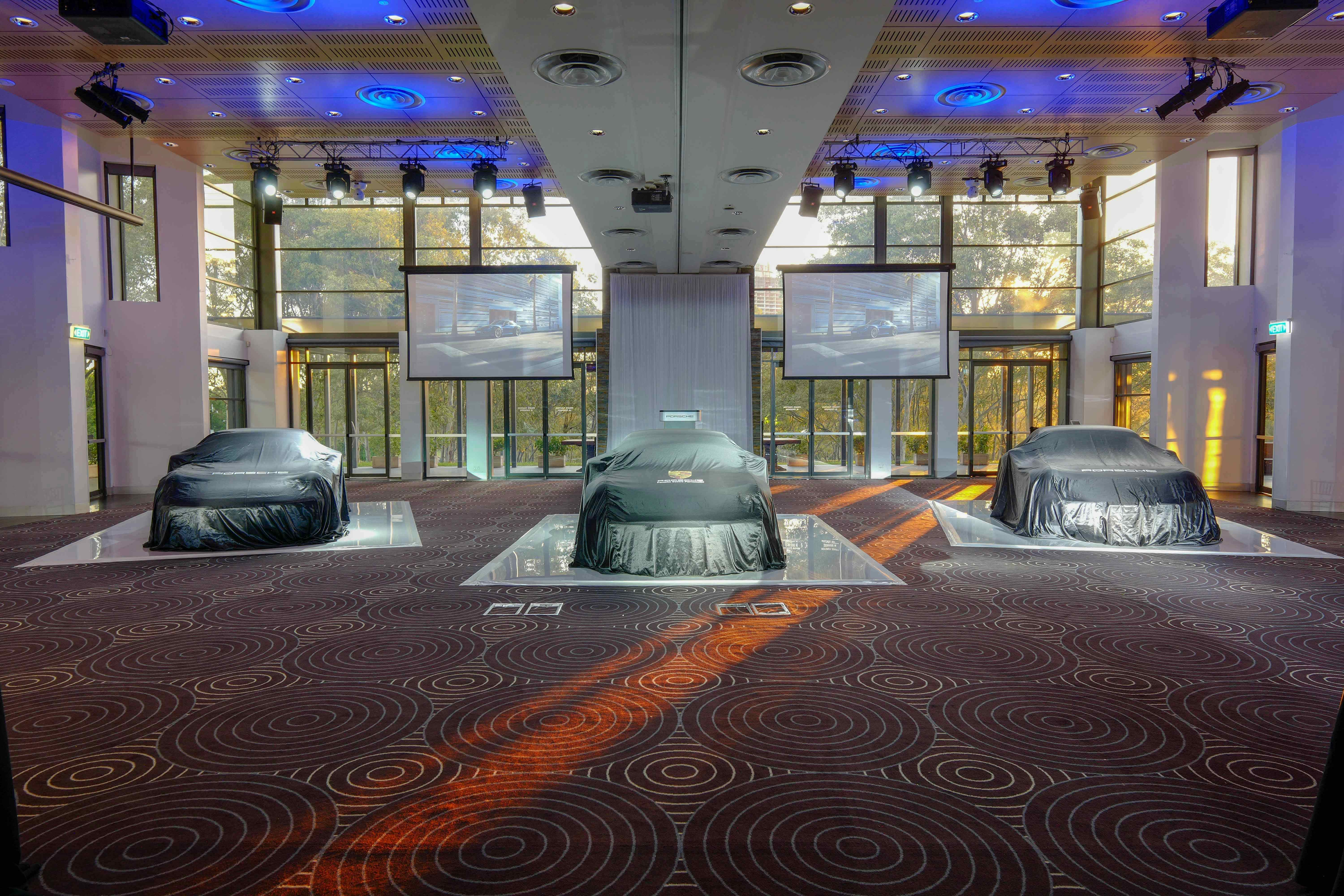 Waterview in Bicentennial Park | Exclusive Hire | Venue Hire Sydney | 3