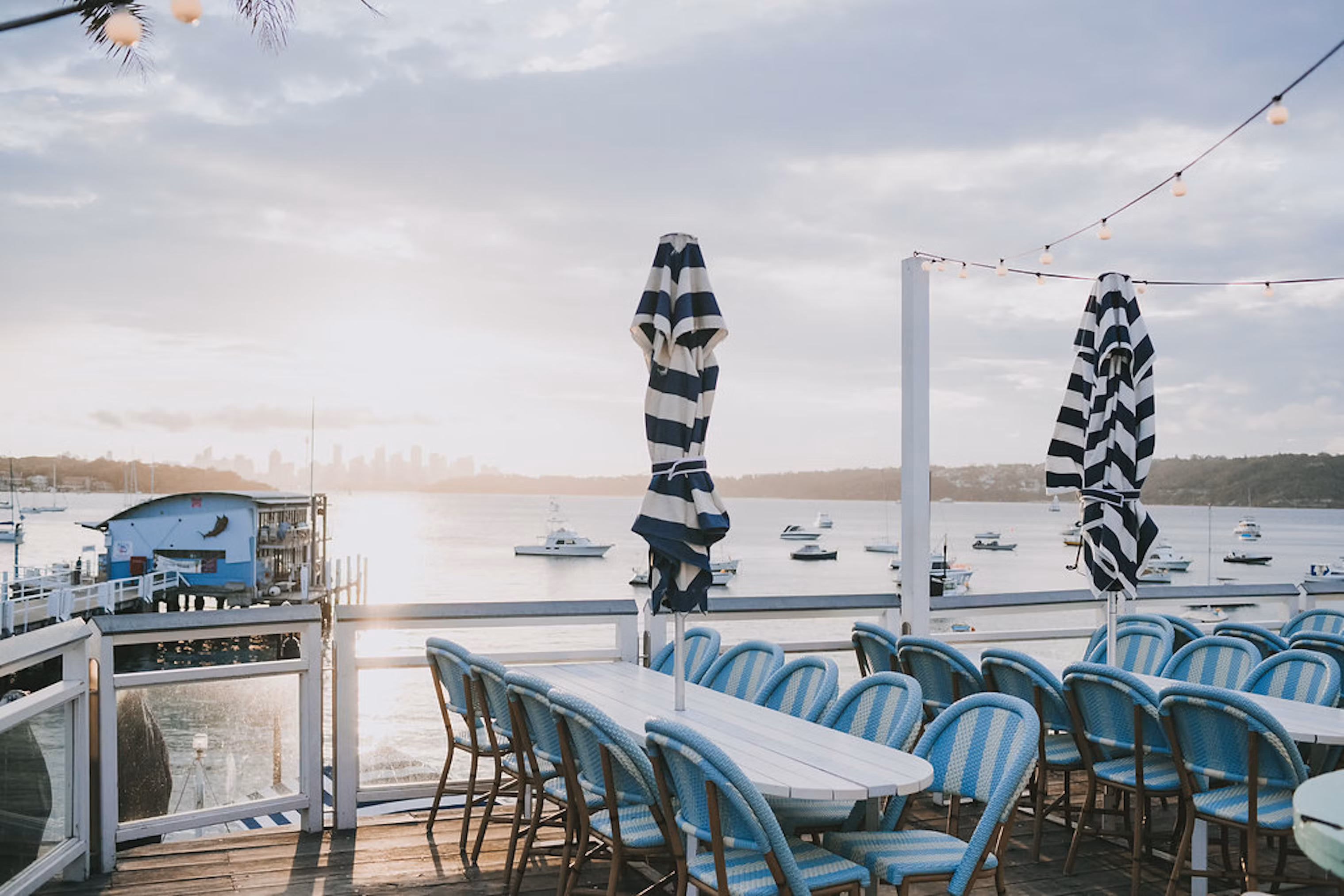 Watsons Bay Boutique Hotel | Mid Deck | Venue Hire Sydney | 2
