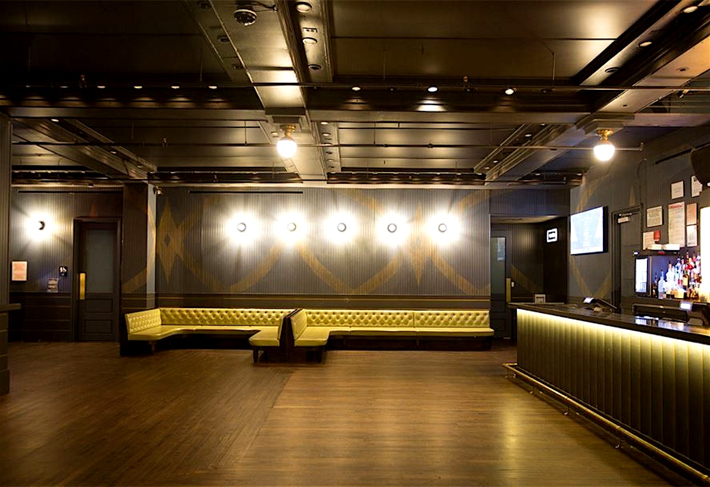 Webster Hall Venue Rent Manhattan NYC