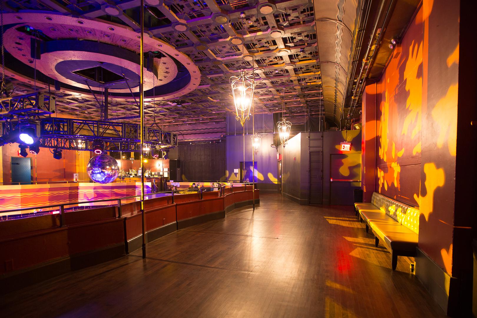 Webster Hall Venue Rent Manhattan NYC 