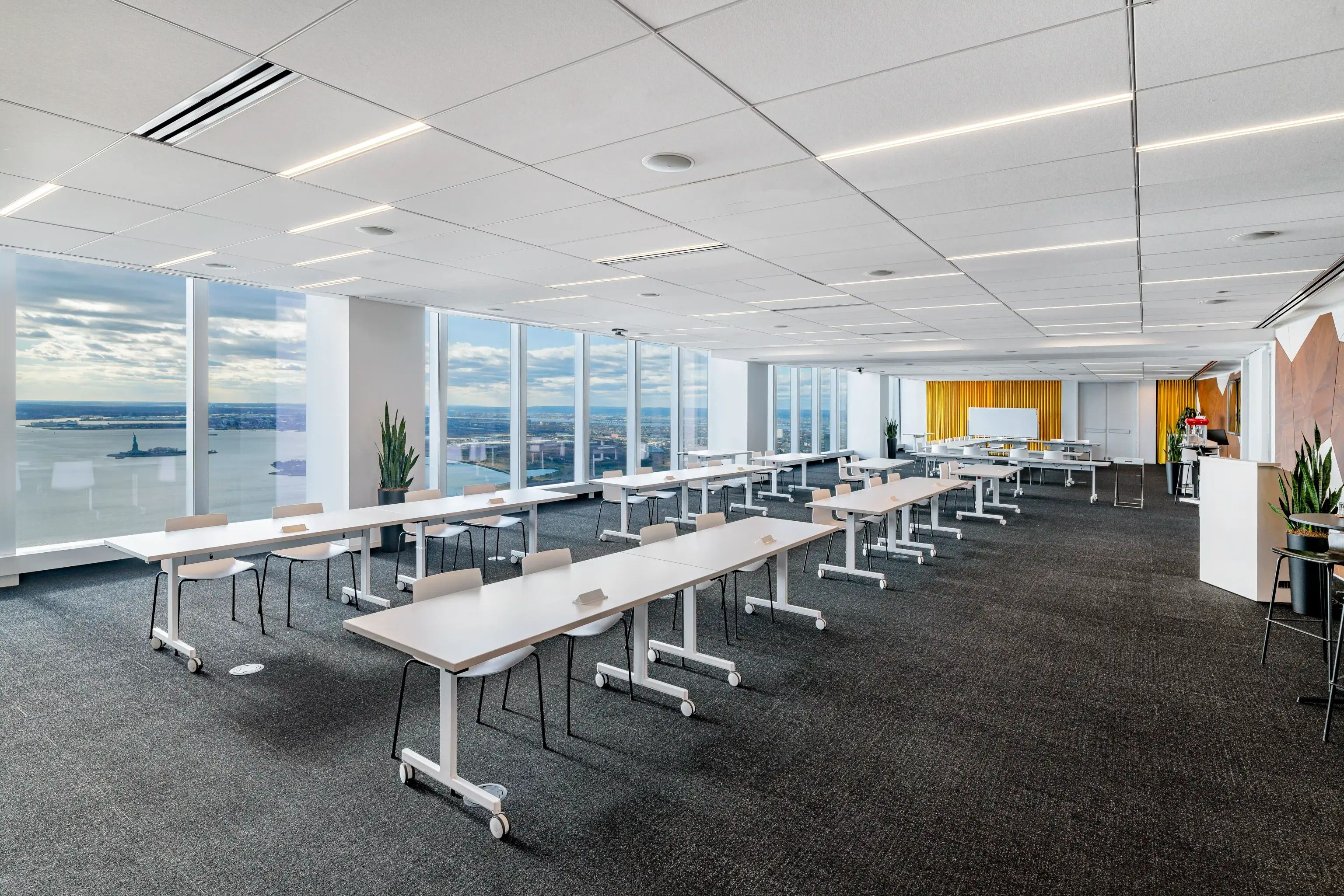 Elevate your conference event with panoramic Tribeca views: Well& by Durst image 3