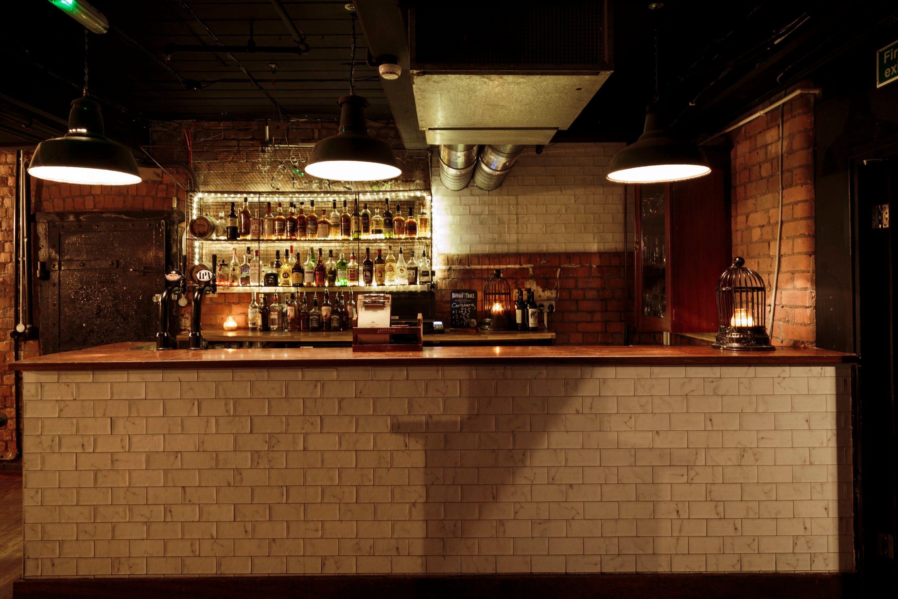 Whisky jar northern quarter cocktail bar