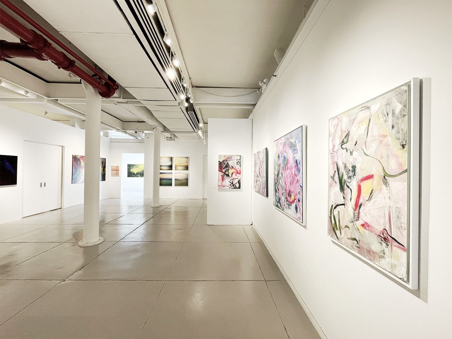 5 Chelsea galleries for rent