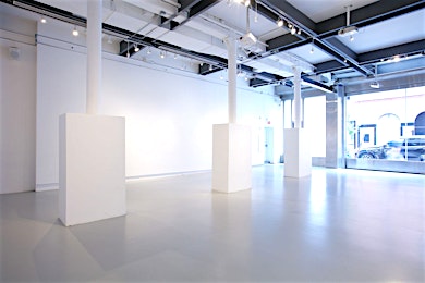 White Space Chelsea Event Space Gallery Rent NYC