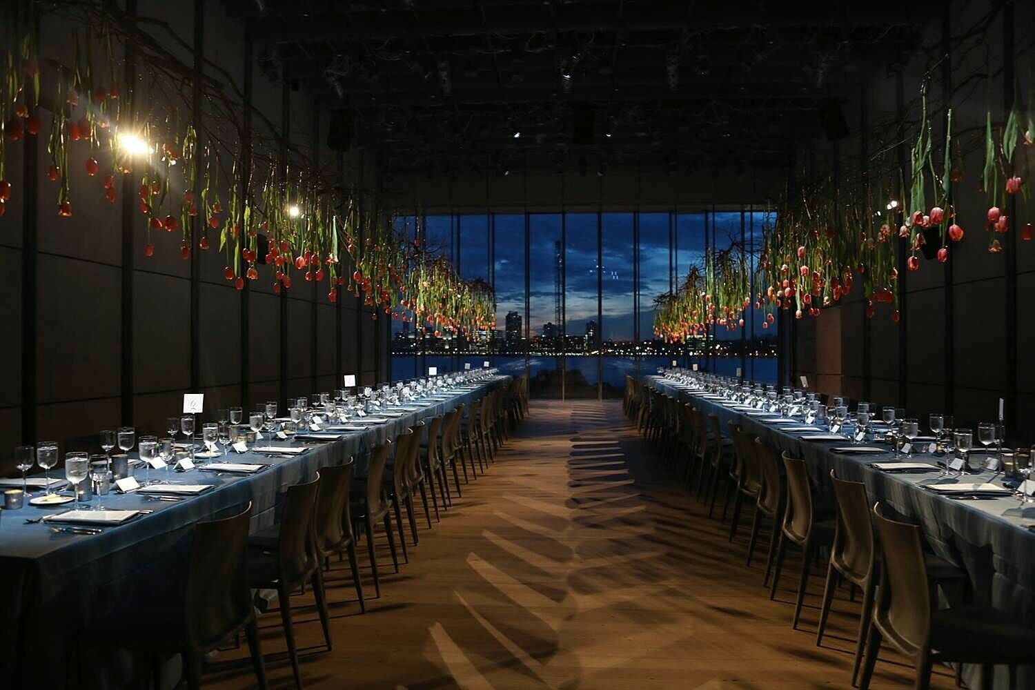 Whitney Museum of American Art west village event venue hire