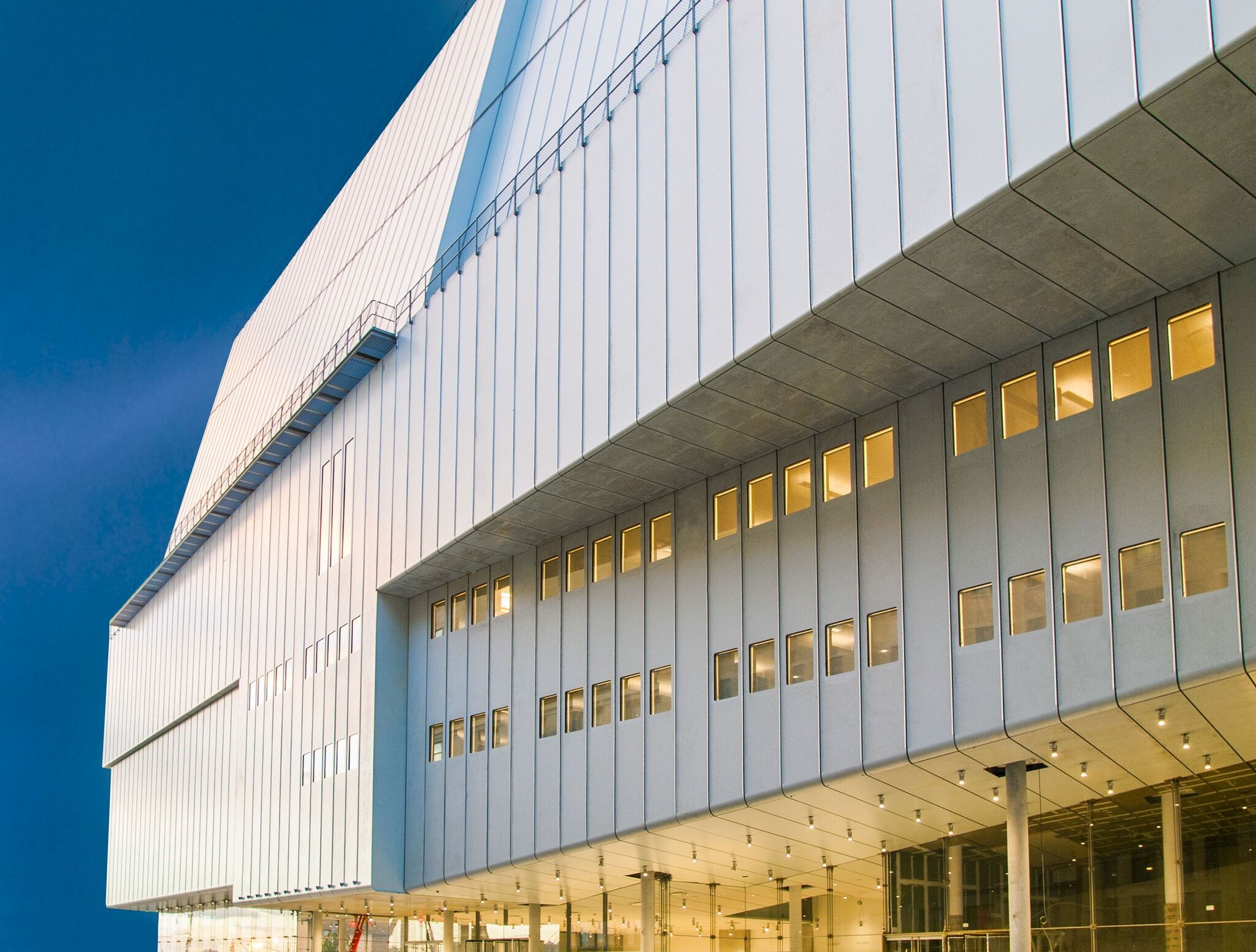 Whitney Museum of American Art west village event venue hire