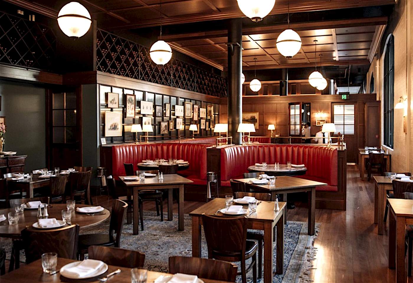 Whole Restaurant, Walter's Steakhouse and Wine Bar image 2