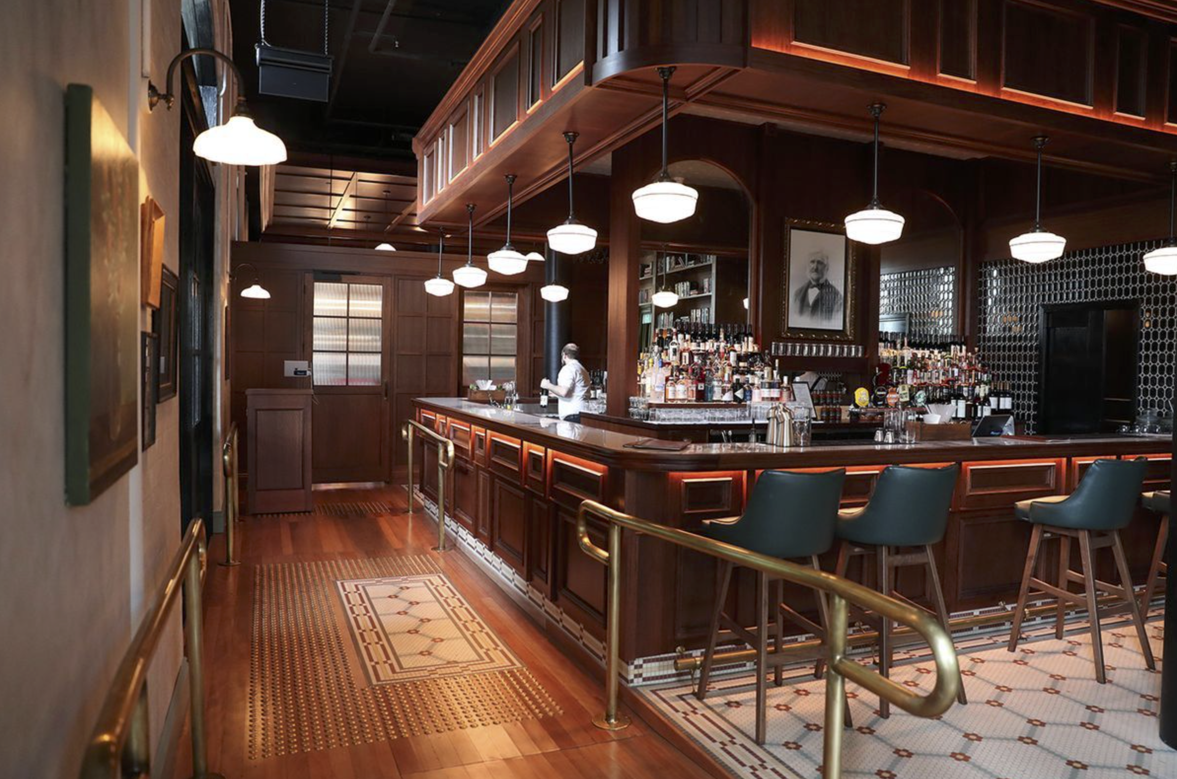 Whole Restaurant, Walter's Steakhouse and Wine Bar image 3