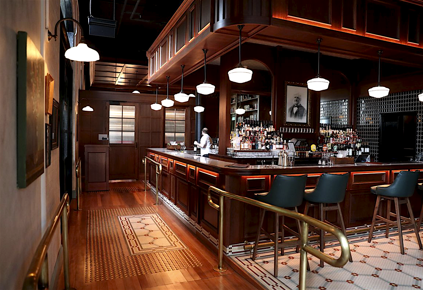 Whole Restaurant, Walter's Steakhouse and Wine Bar image 3