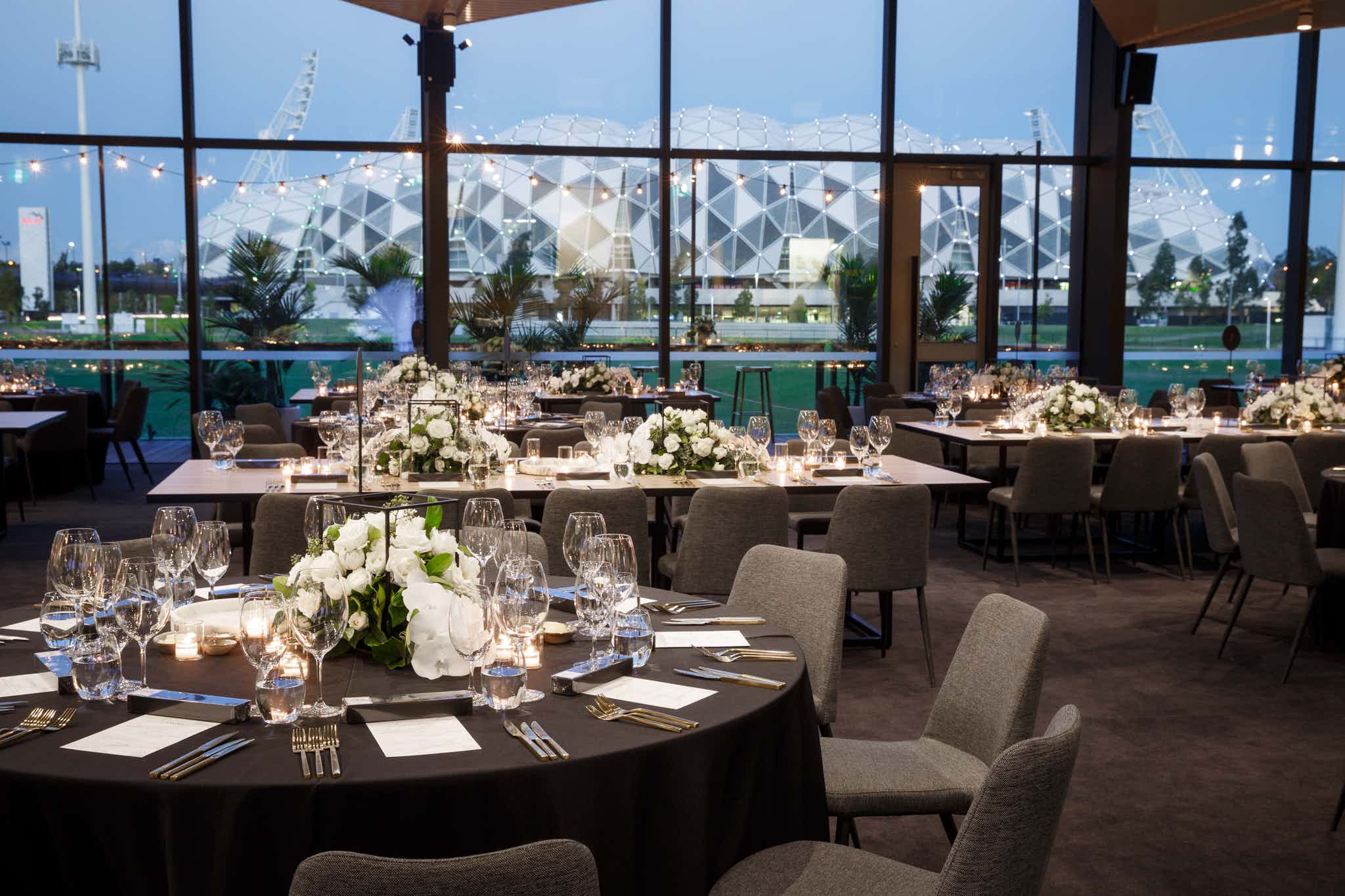 The Glasshouse | Event Space | Venue Hire Melbourne | 1