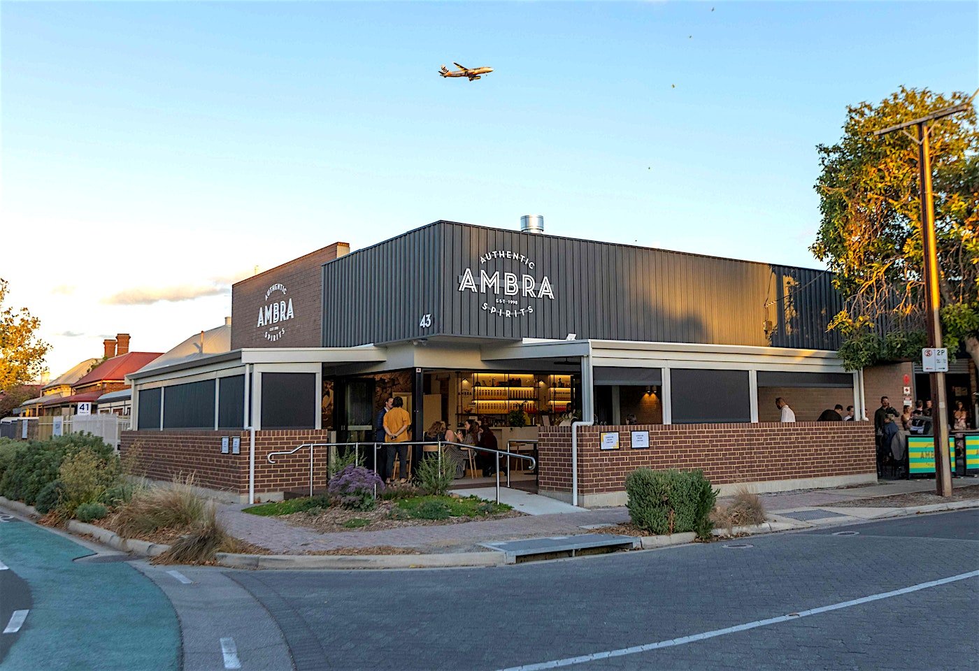 Whole Venue, Ambra Spirits Distillery & Bar image 2