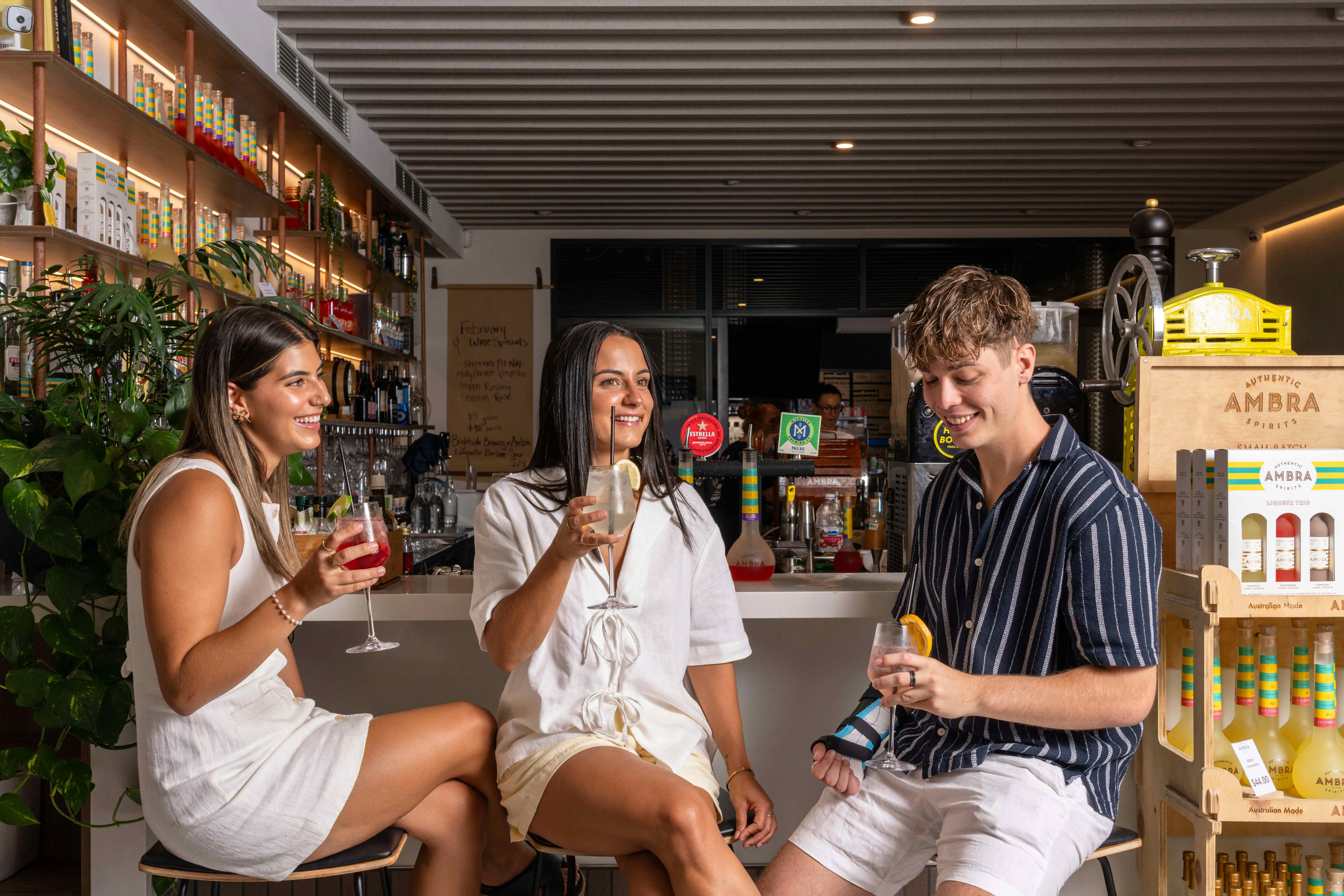 Stylish Connections Await at Our Top Networking Venues