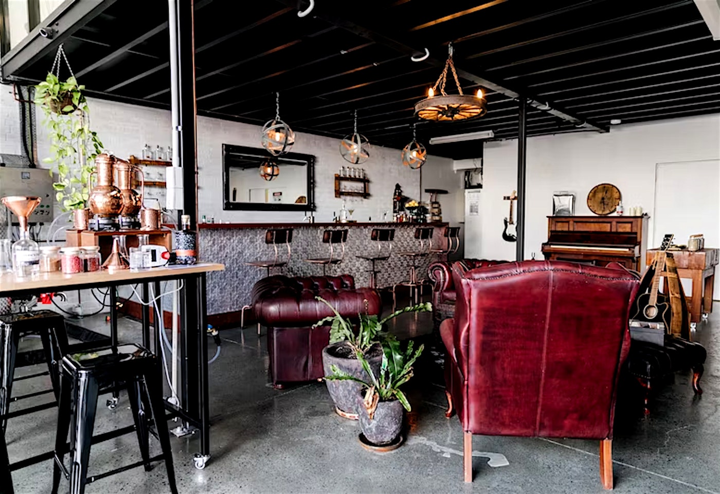 Wild Flower Gin Distilling | Distillery Exclusive Hire | Venue Hire Gold Coast | 2