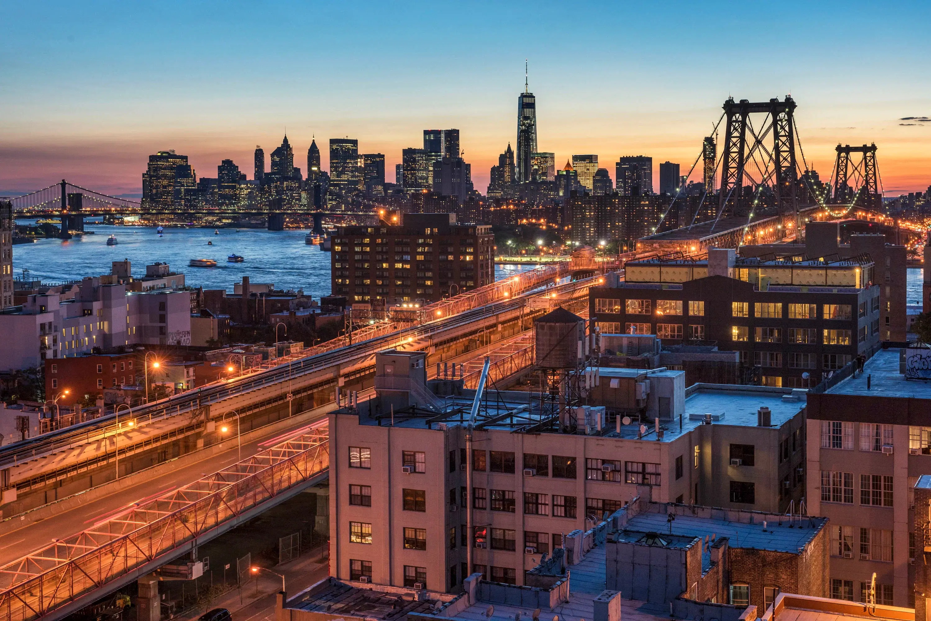 Hire Williamsburg venues