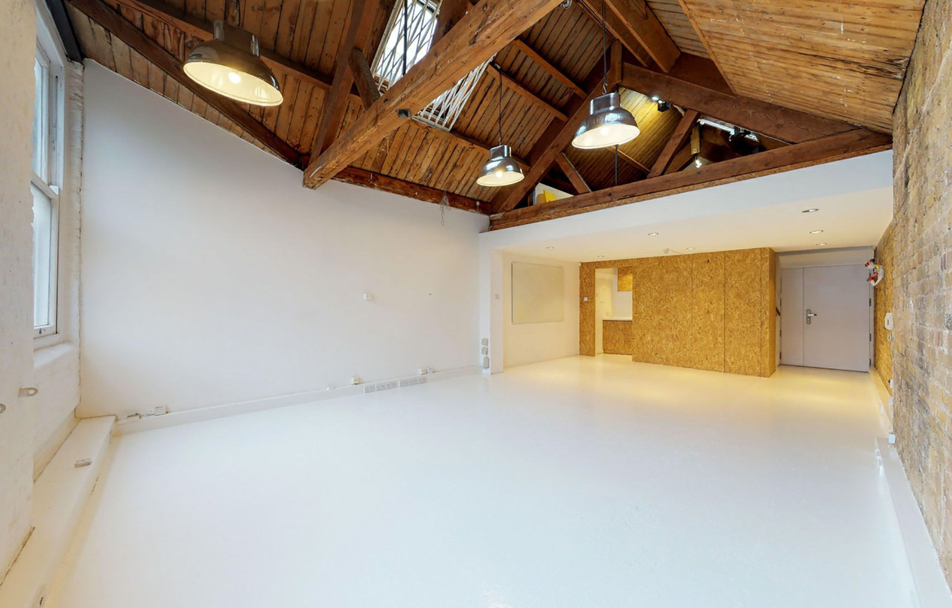 Willow shoreditch hall 